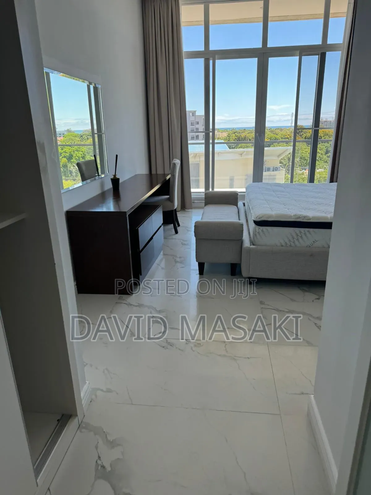Furnished 4bdrm Apartment in Masaki Luxury Homes for rent in Masaki