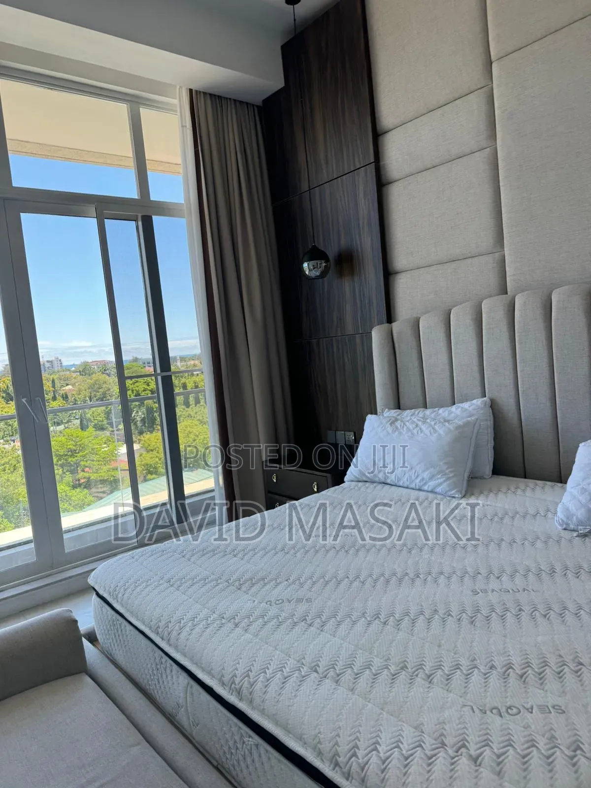 Furnished 4bdrm Apartment in Masaki Luxury Homes for rent in Masaki