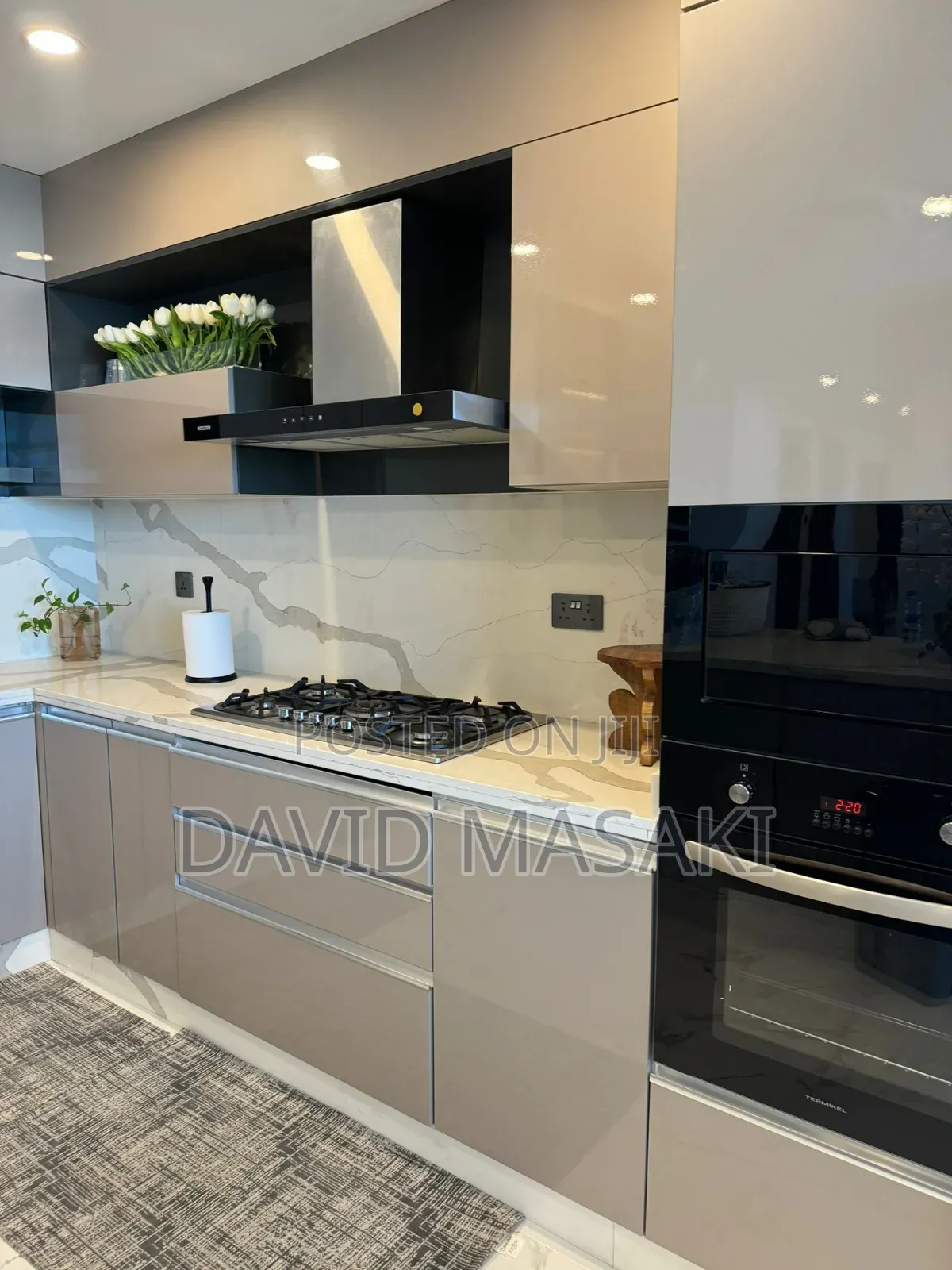 Furnished 4bdrm Apartment in Masaki Luxury Homes for rent in Masaki