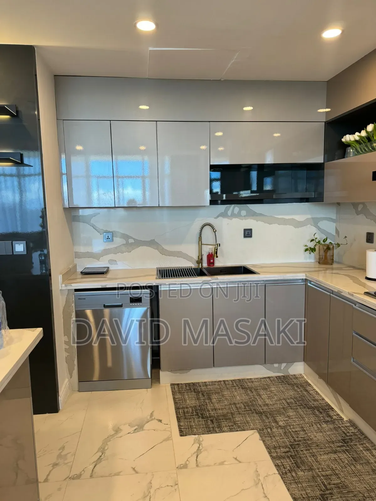 Furnished 4bdrm Apartment in Masaki Luxury Homes for rent in Masaki