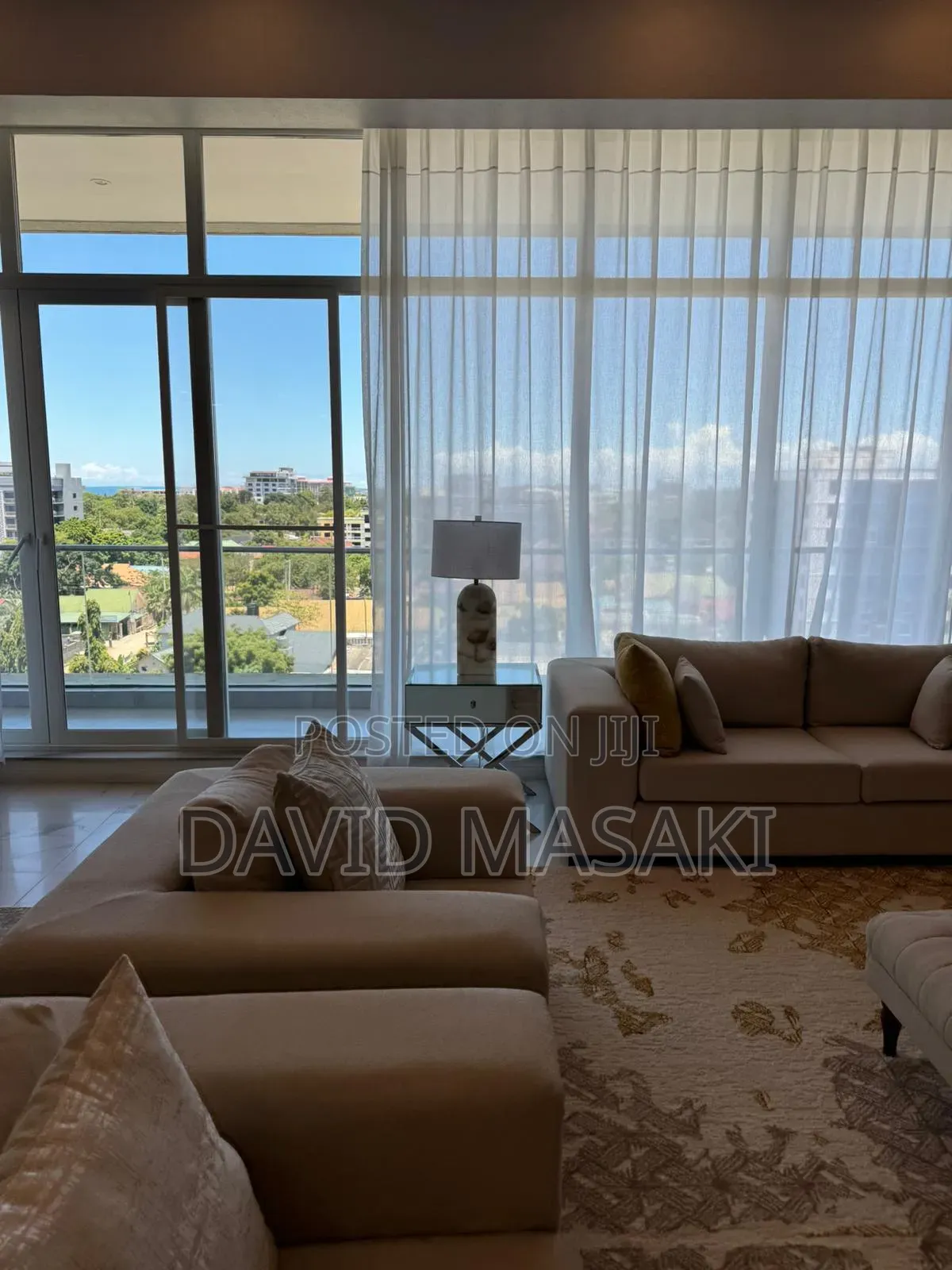 Furnished 4bdrm Apartment in Masaki Luxury Homes for rent in Masaki