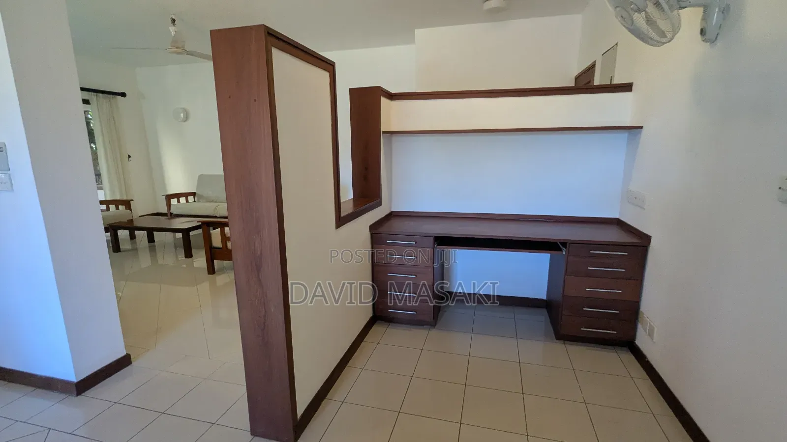Furnished 3bdrm Apartment in Apts, Masaki for rent in Masaki