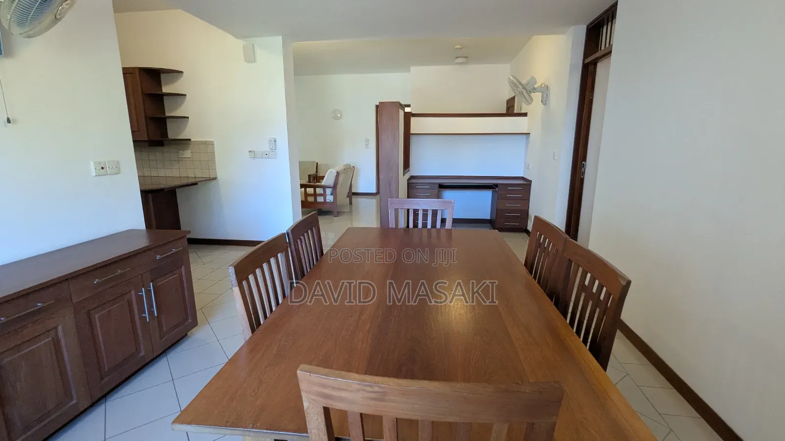 Furnished 3bdrm Apartment in Apts, Masaki for rent in Masaki