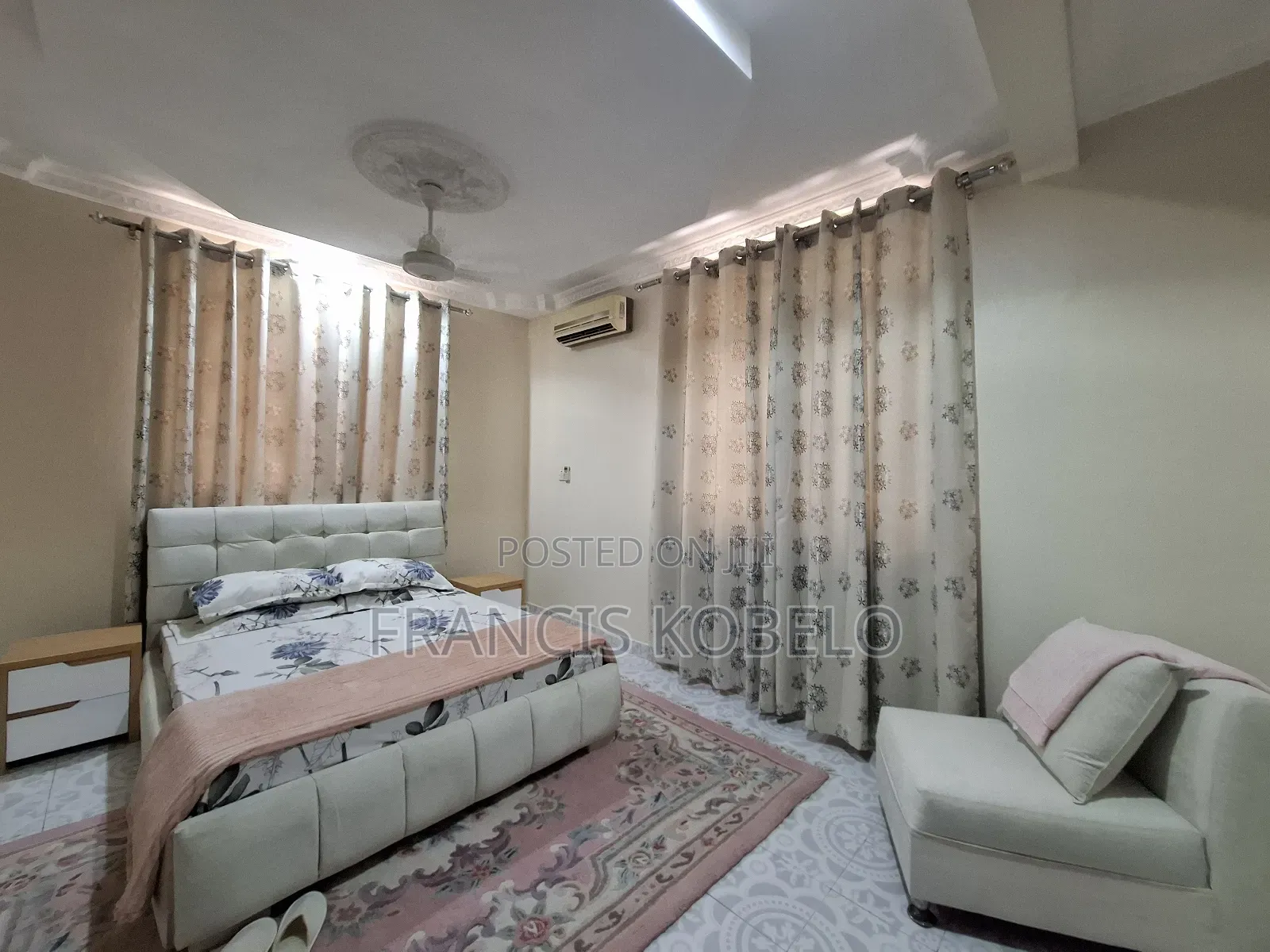 Furnished 3bdrm Apartment in Mikocheni for rent in Mikocheni