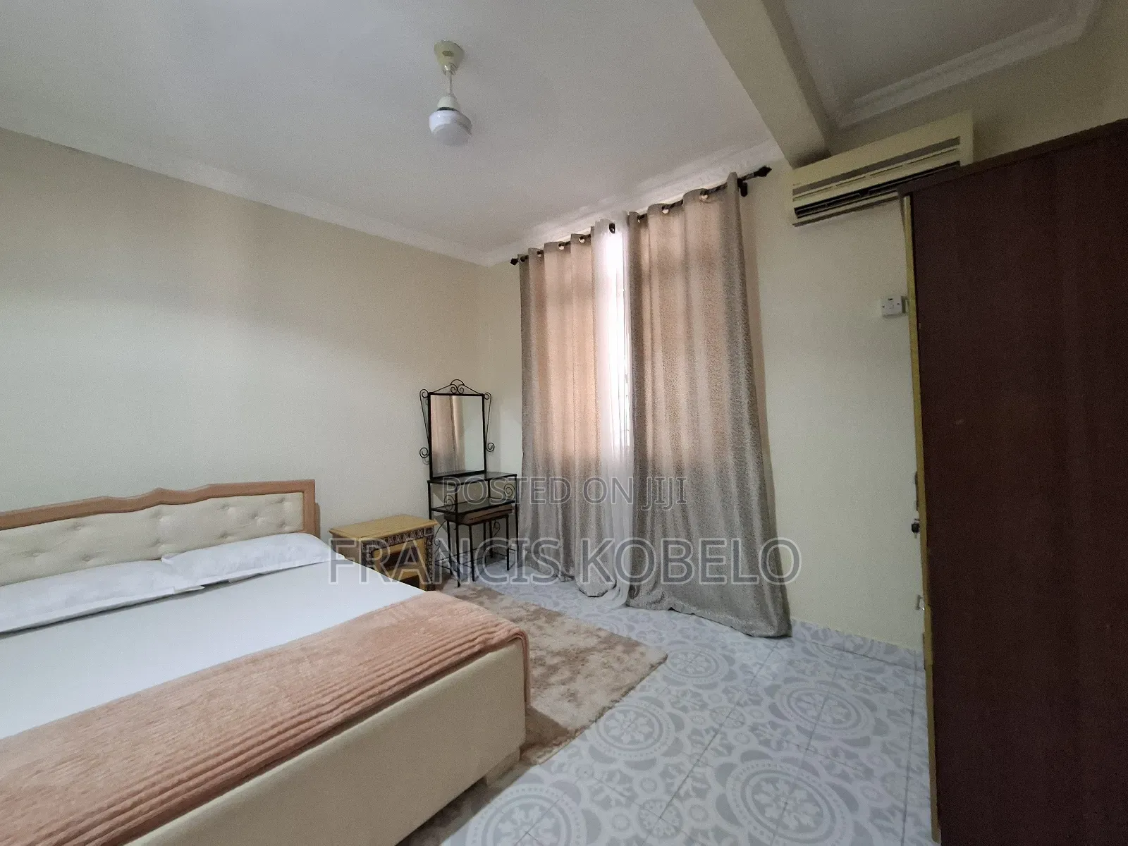 Furnished 3bdrm Apartment in Mikocheni for rent in Mikocheni