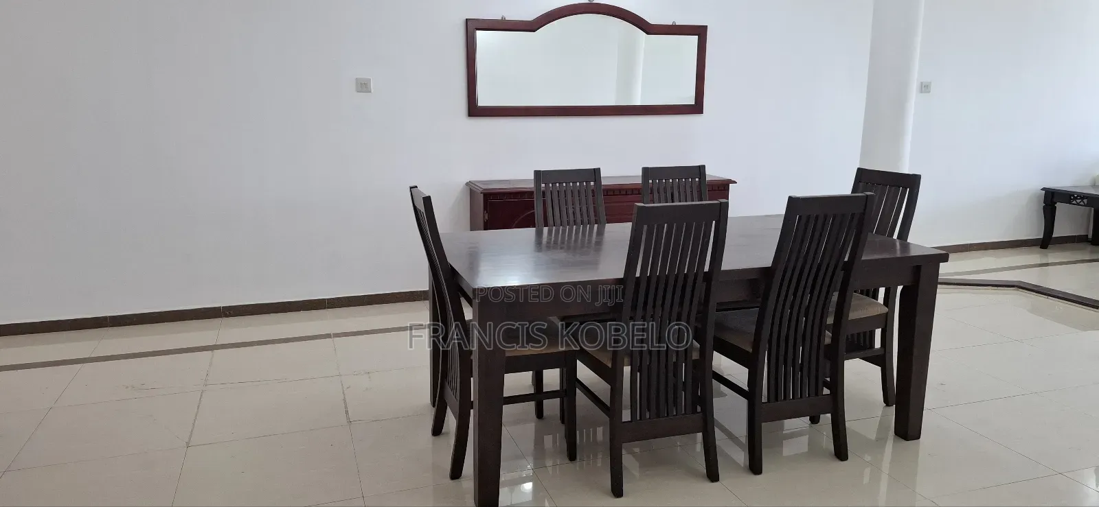 Furnished 3bdrm Apartment in Masaki for rent in Masaki