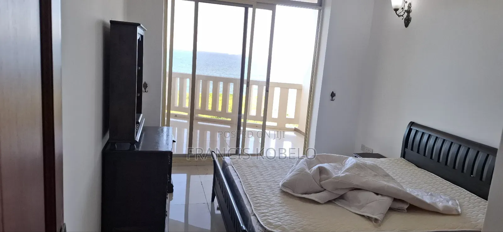 Furnished 3bdrm Apartment in Masaki for rent in Masaki