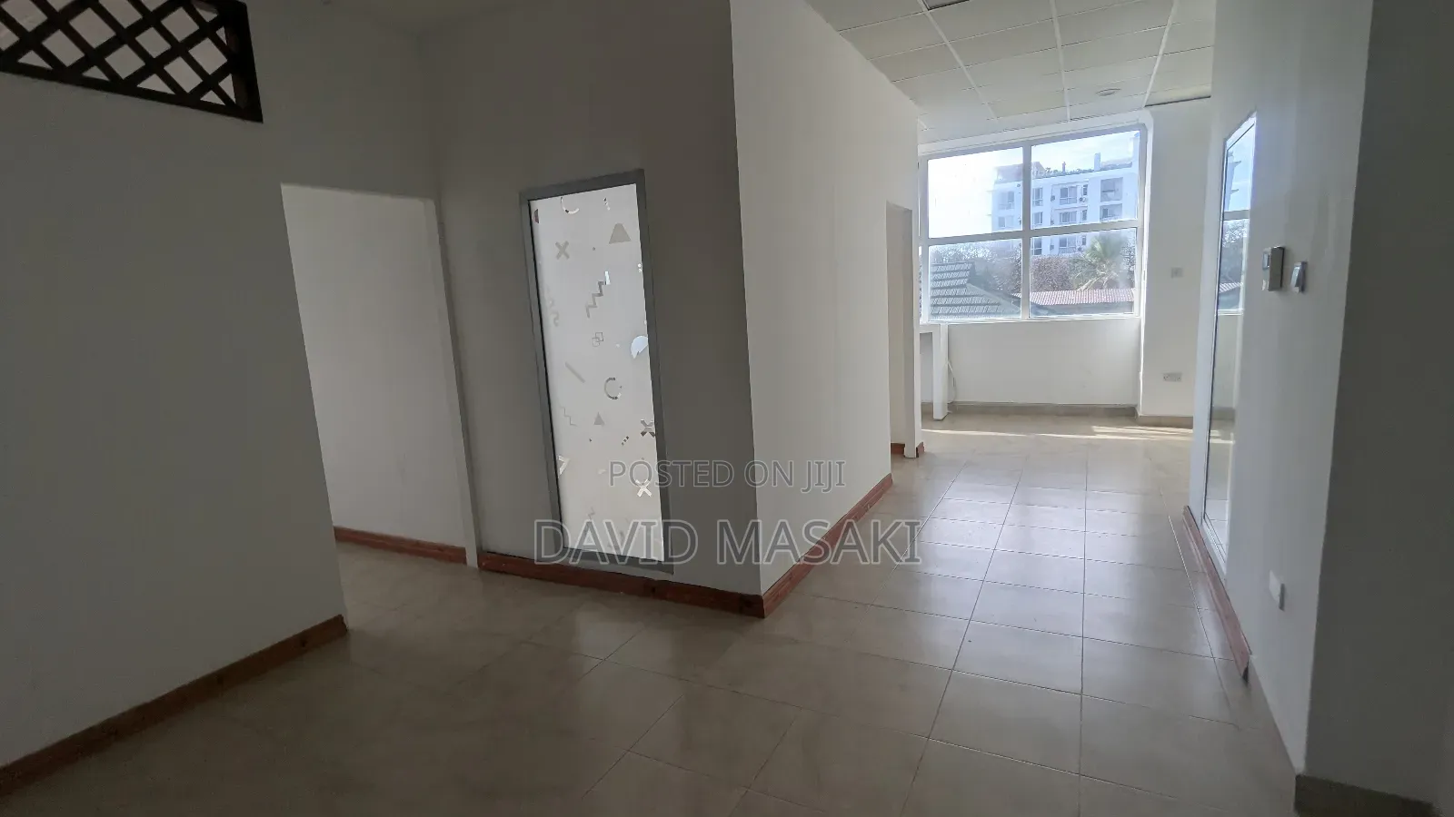 100 Sq M Office Space in Masaki for Rent in Oyster Bay