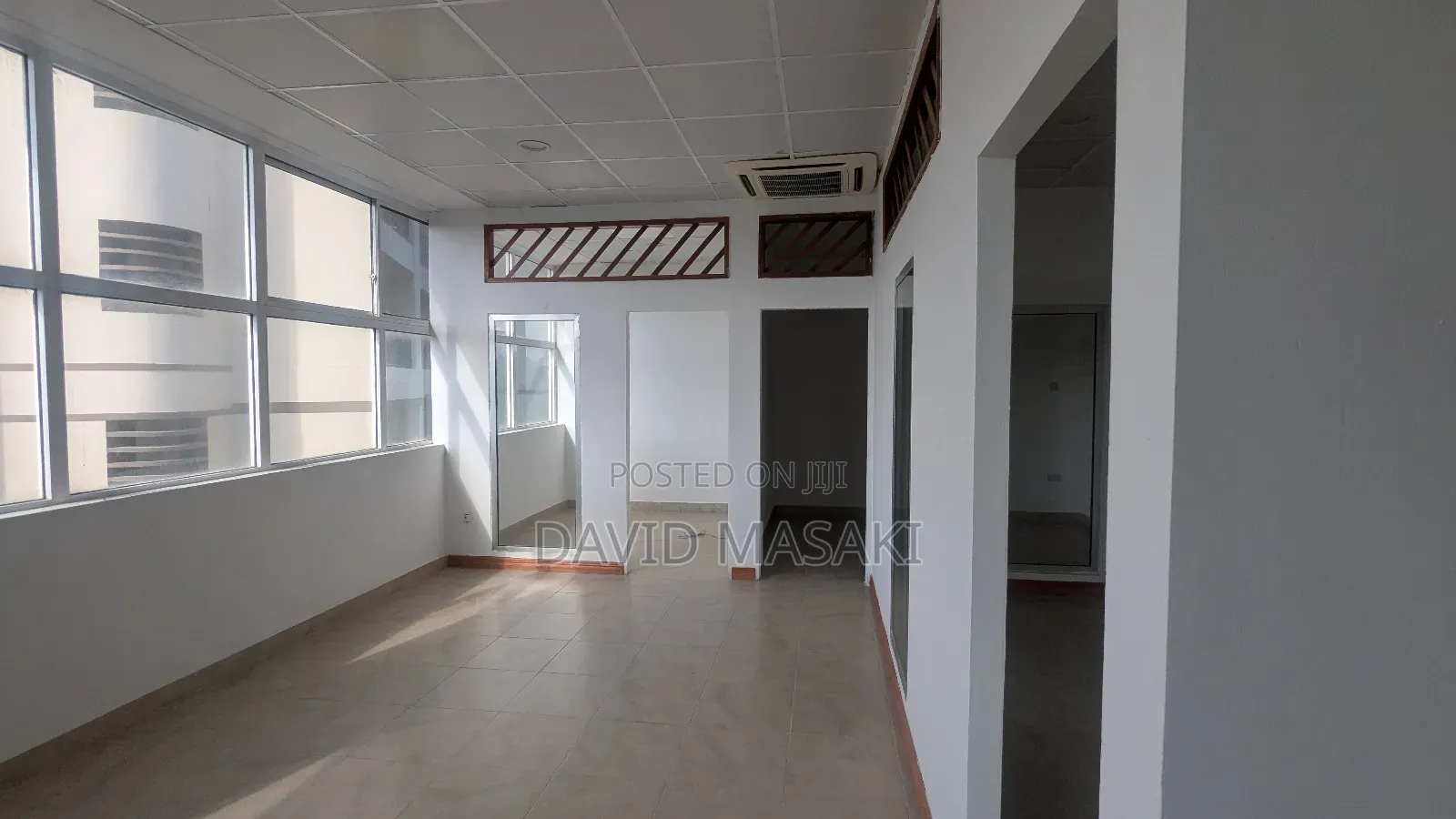100 Sq M Office Space in Masaki for Rent in Oyster Bay