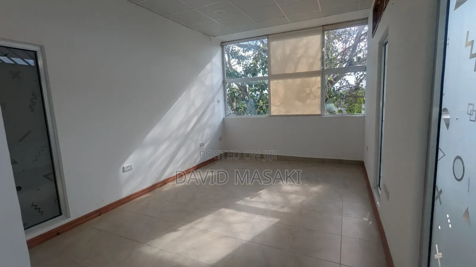 100 Sq M Office Space in Masaki for Rent in Oyster Bay