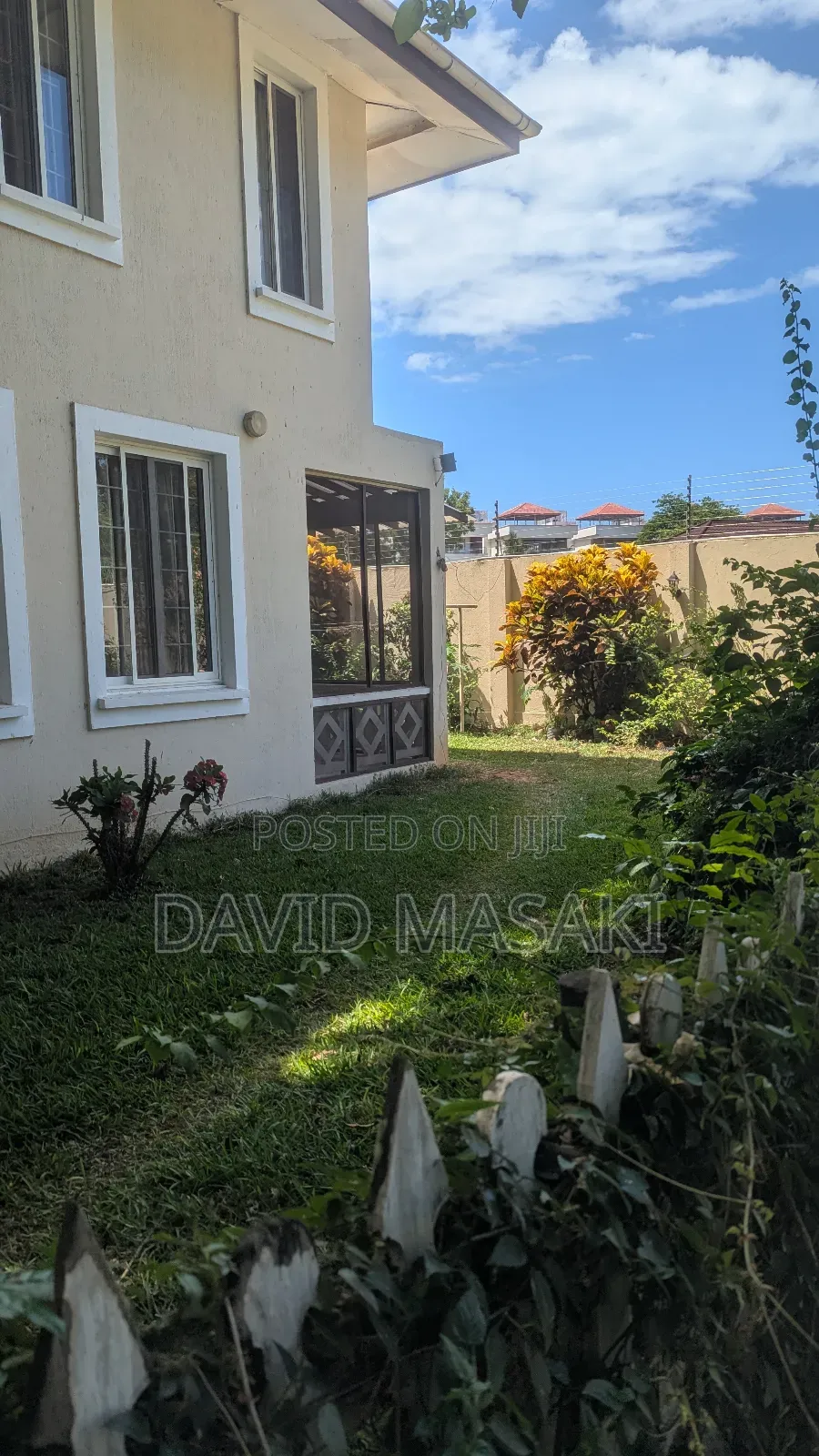 Furnished 3bdrm Townhouse / Terrace in The Court, Oyster Bay for rent in Oyster Bay