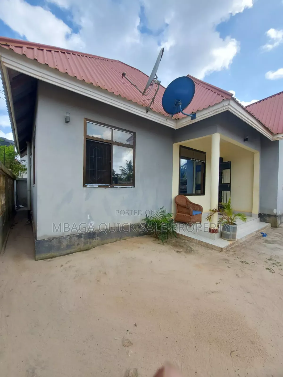 3bdrm House in Vikindu, Kiluvya for sale in Kiluvya