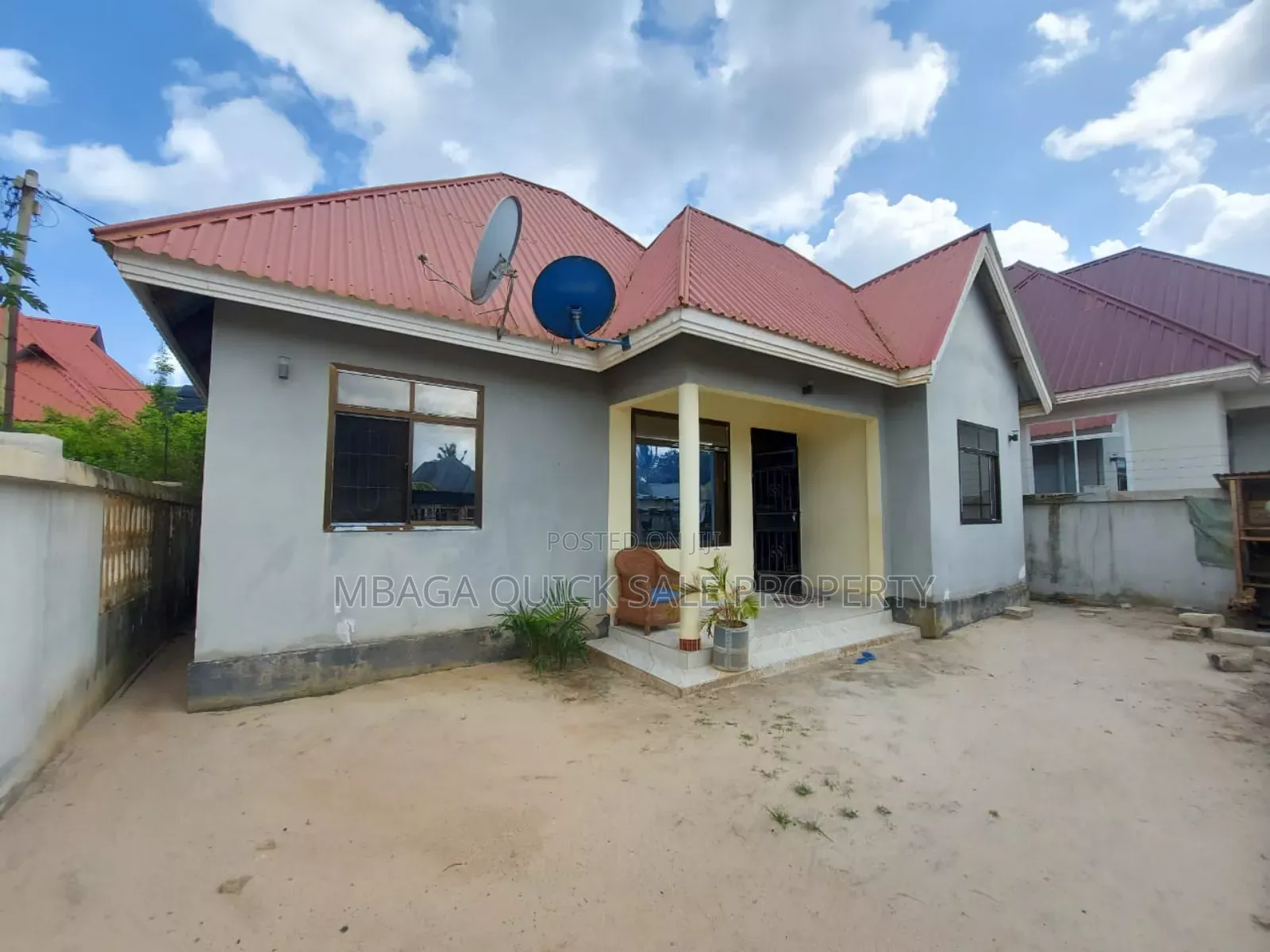 3bdrm House in Vikindu, Kiluvya for sale in Kiluvya