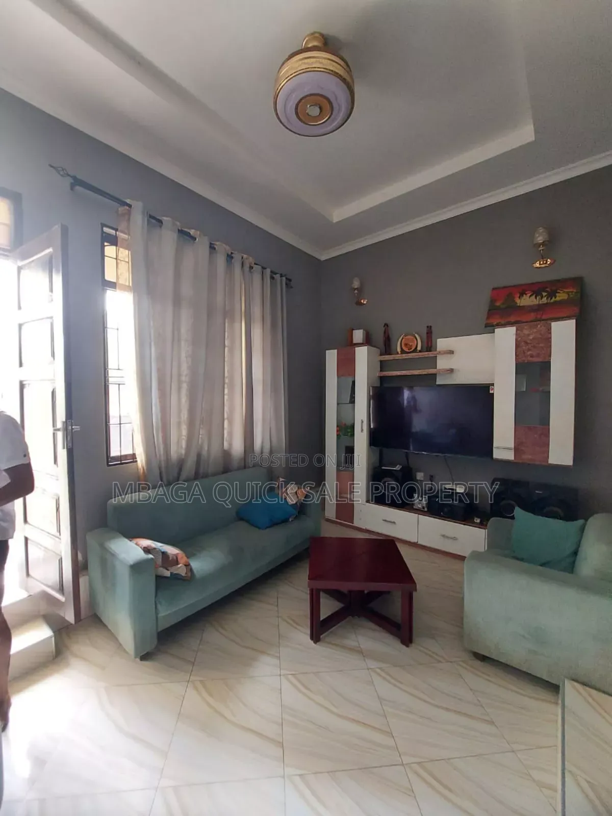 3bdrm House in Vikindu, Kiluvya for sale in Kiluvya