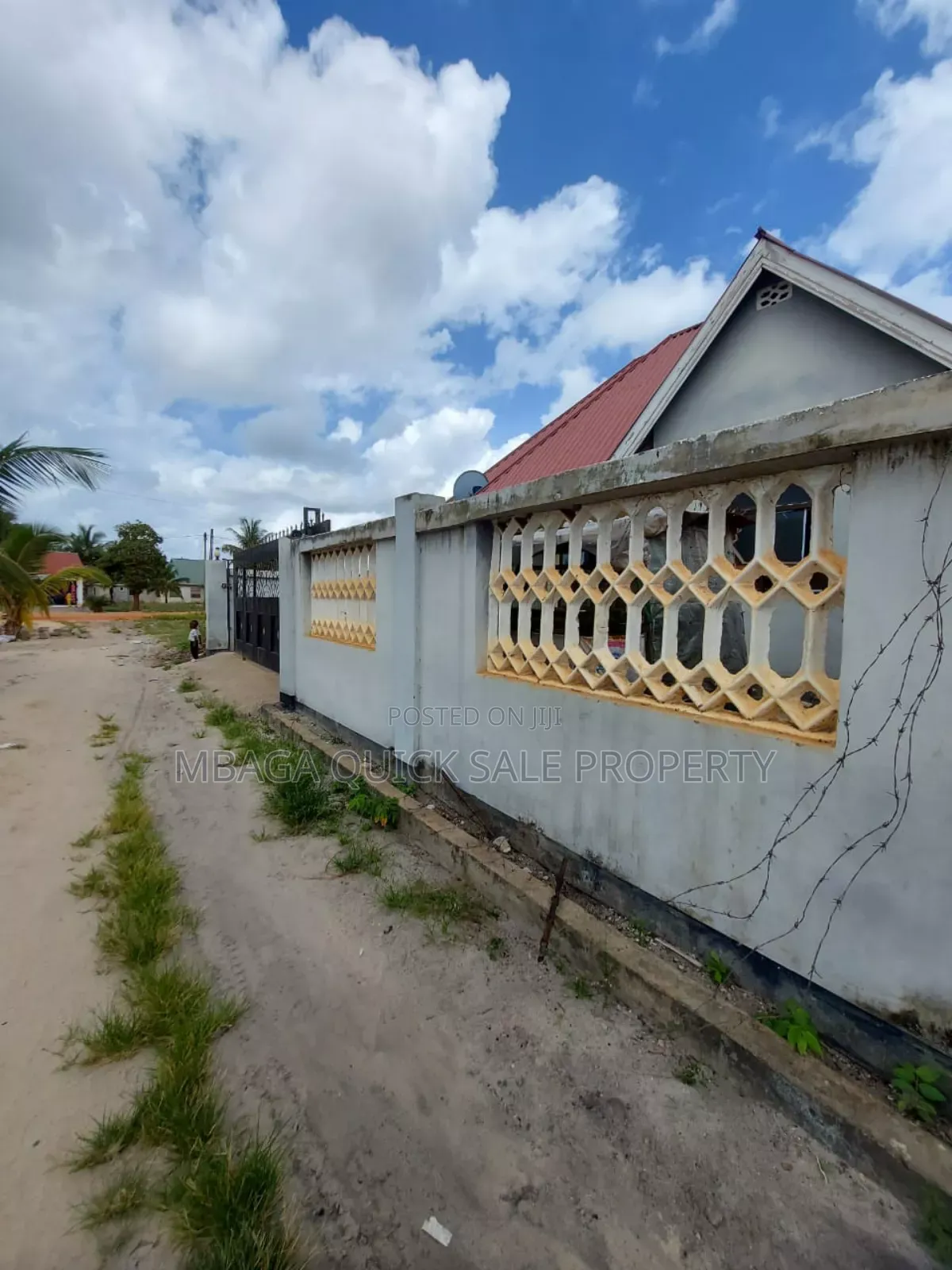 3bdrm House in Vikindu, Kiluvya for sale in Kiluvya