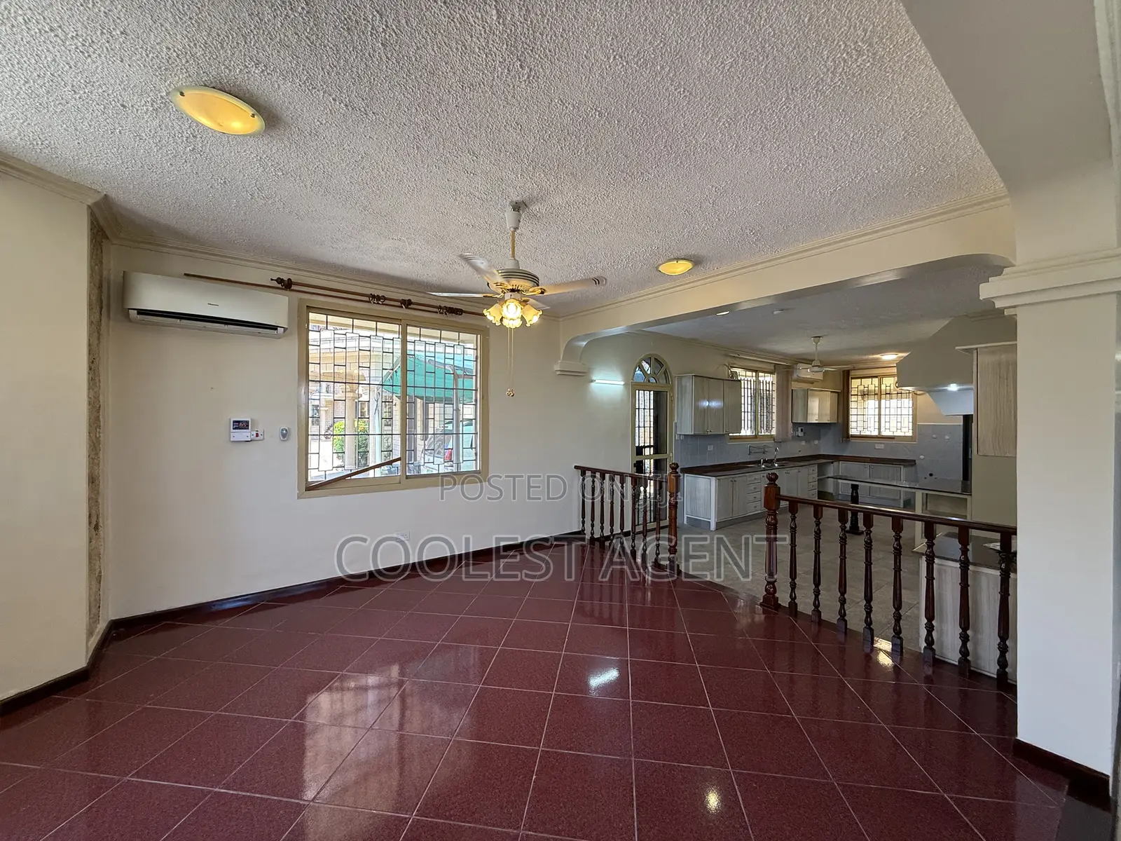 4bdrm Villa in Coolest Estate, Masaki for rent in Masaki
