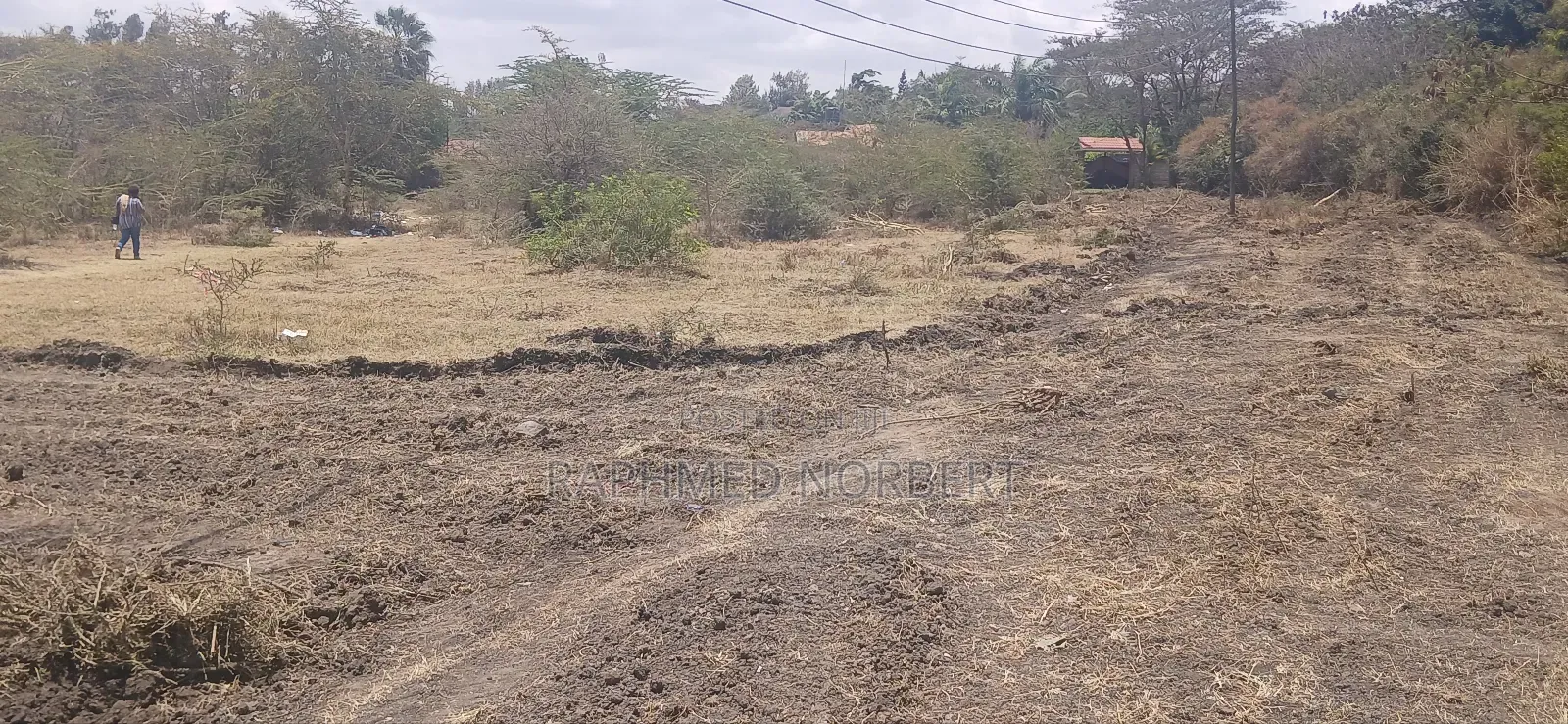 Plot for Sale in Njiro Block D Arusha-Tanzania in Central Business Area