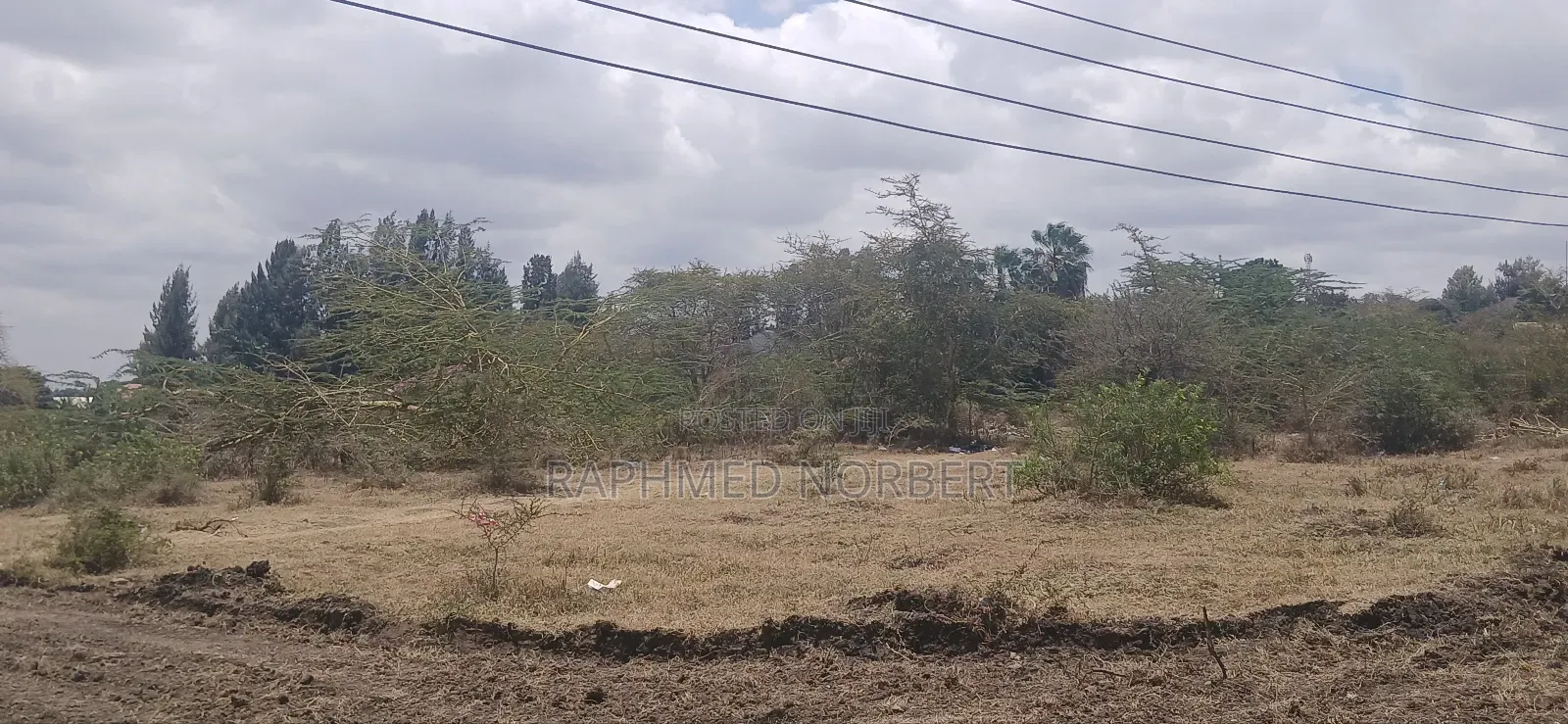 Plot for Sale in Njiro Block D Arusha-Tanzania in Central Business Area