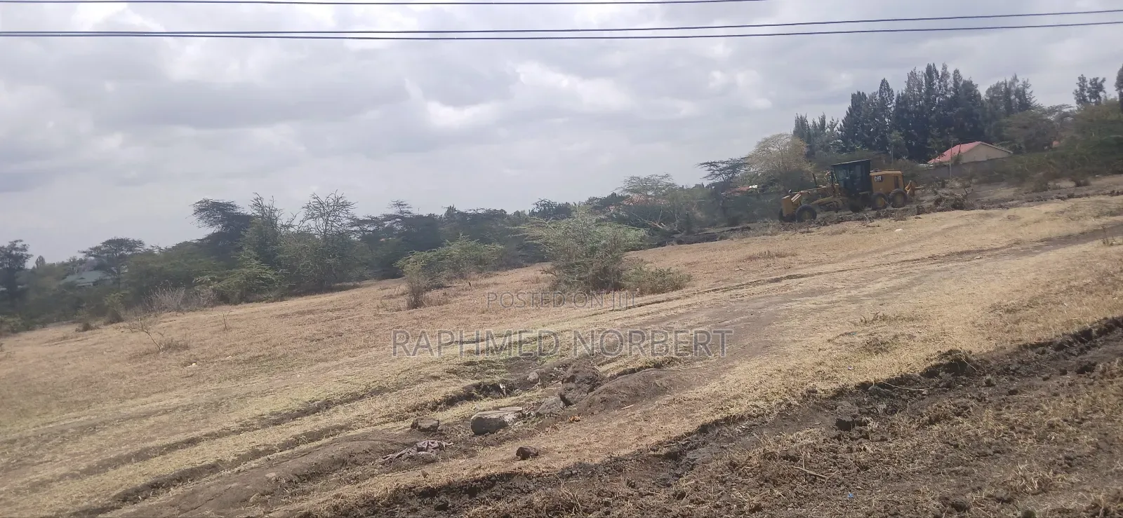 Plot for Sale in Njiro Block D Arusha-Tanzania in Central Business Area
