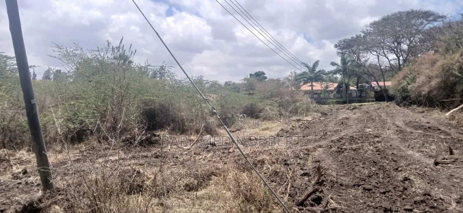 Plot for Sale in Njiro Block D Arusha-Tanzania in Central Business Area