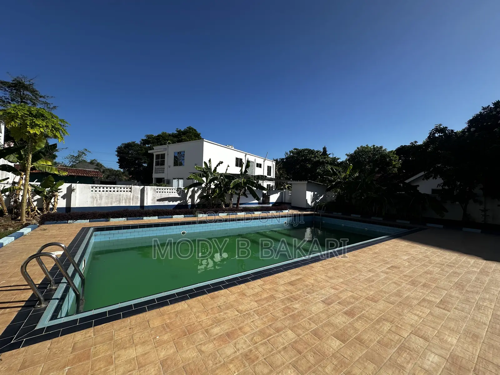 4bdrm House in Masaki for rent in Masaki