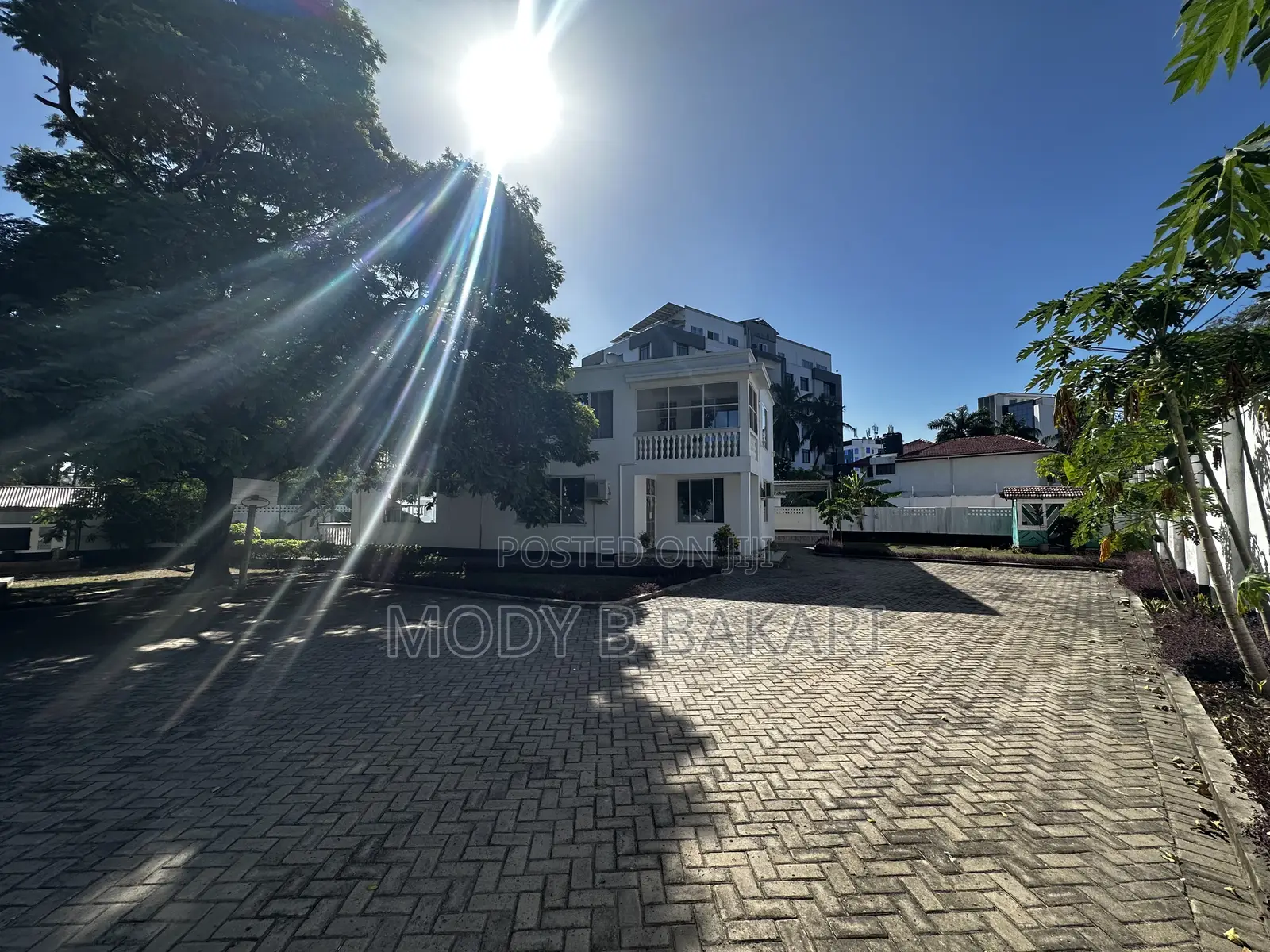 4bdrm House in Masaki for rent in Masaki