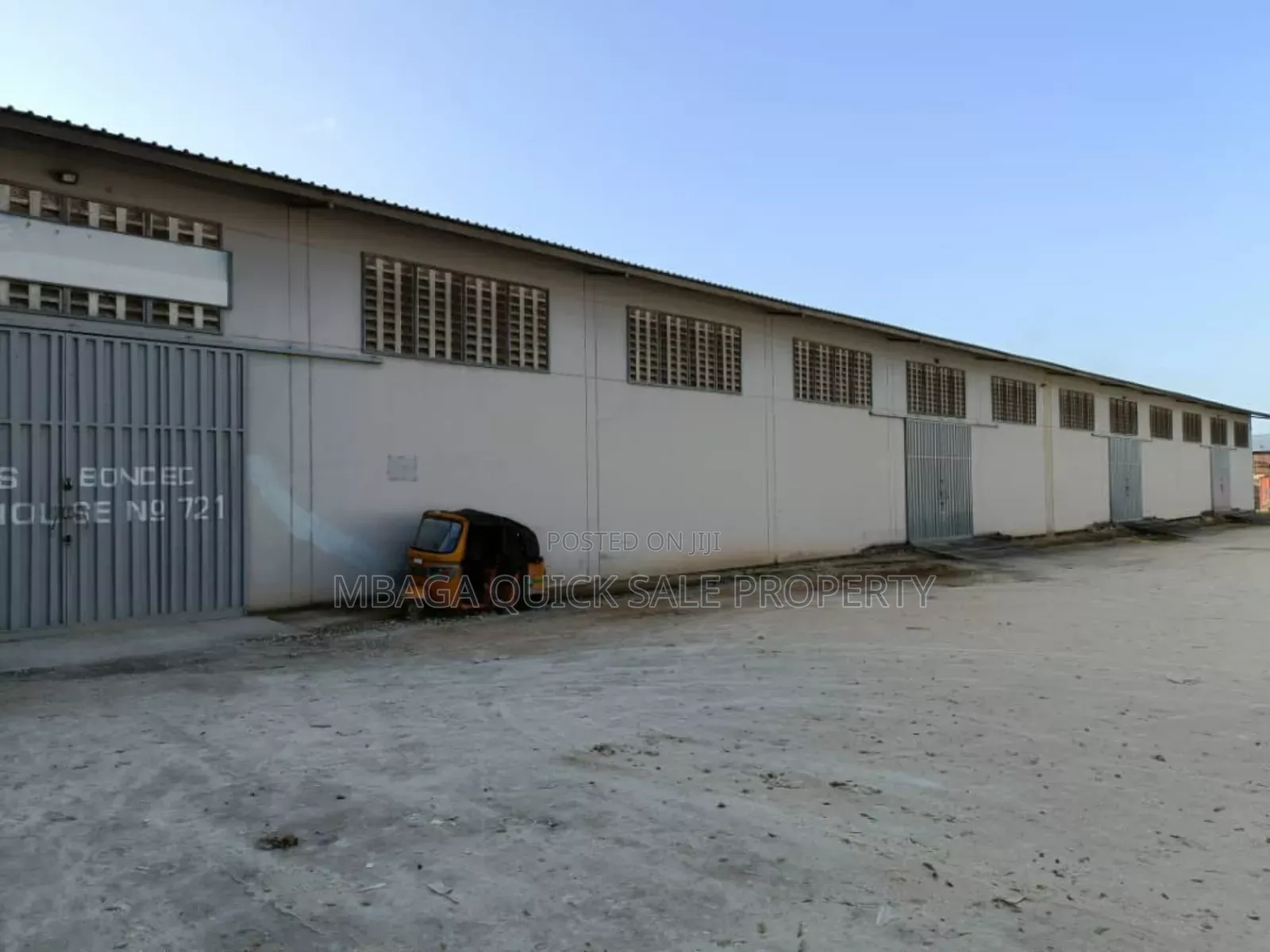 Commercial Property for Sale at Mbezi Beach Makonde in Mbezi Beach