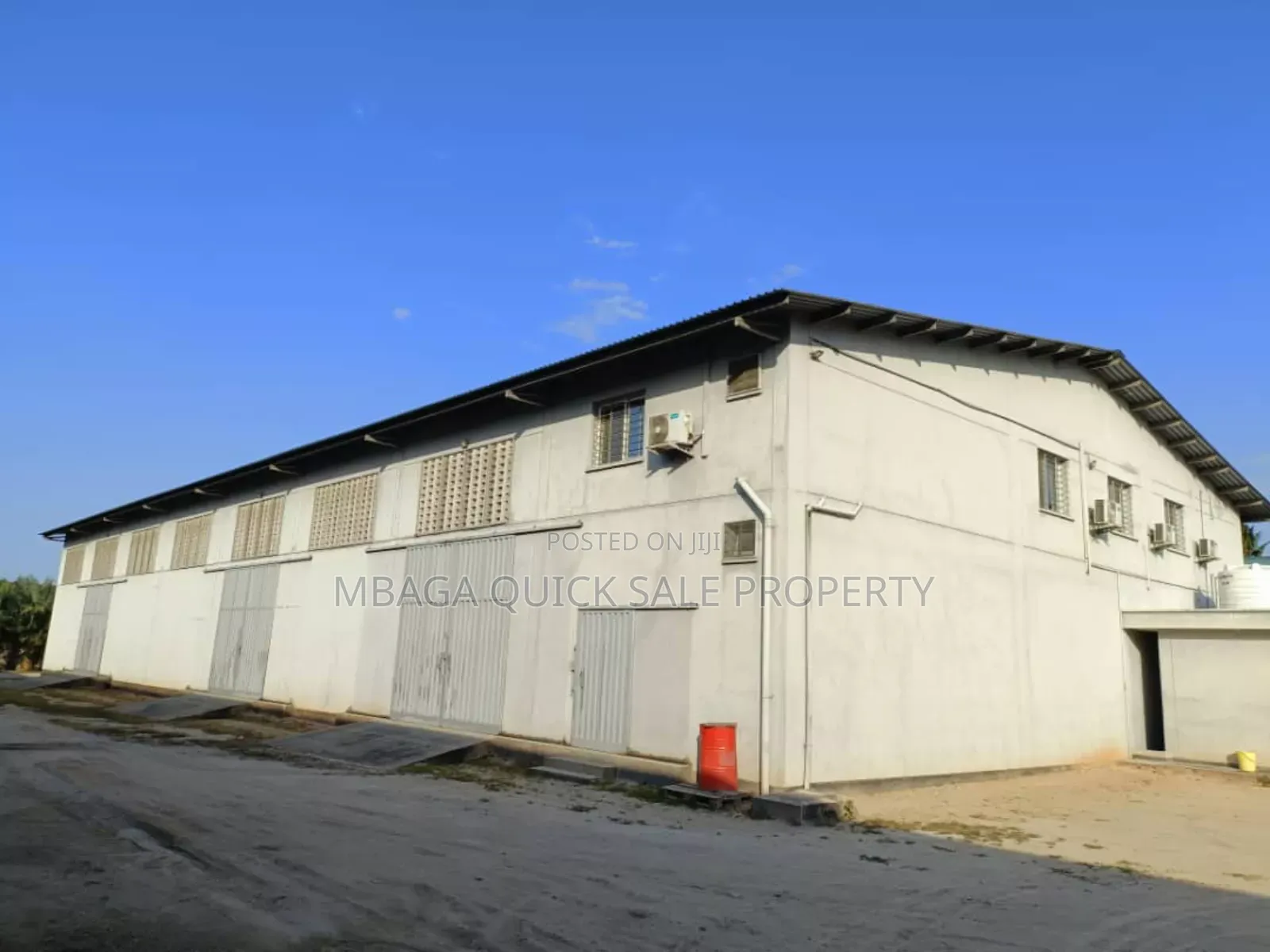 Commercial Property for Sale at Mbezi Beach Makonde in Mbezi Beach