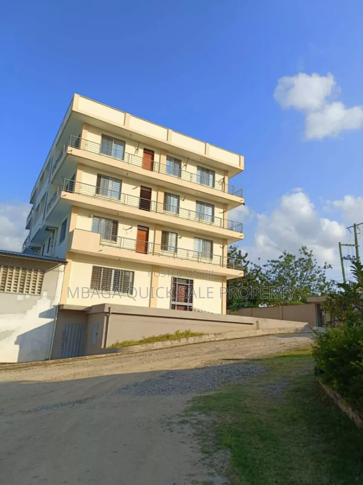 Commercial Property for Sale at Mbezi Beach Makonde in Mbezi Beach