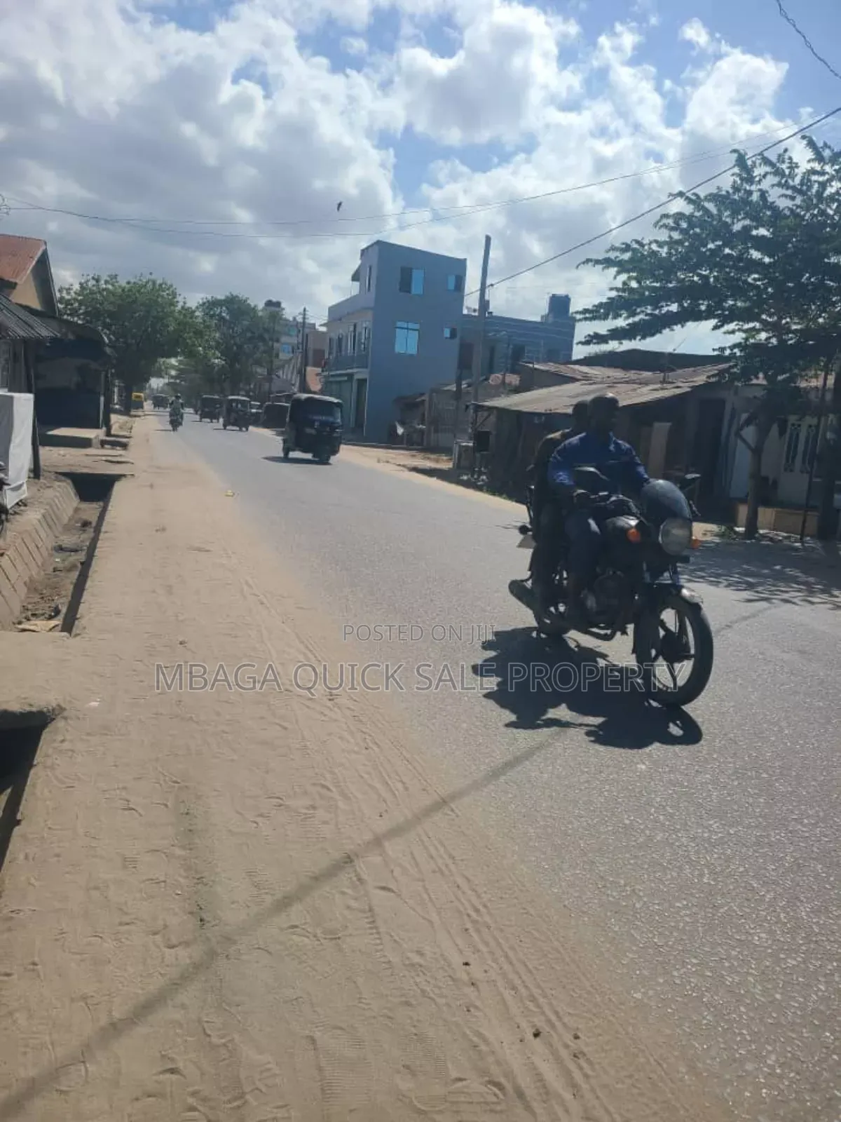 Plot for Sale at Temeke Mwembe Yanga in Temeke