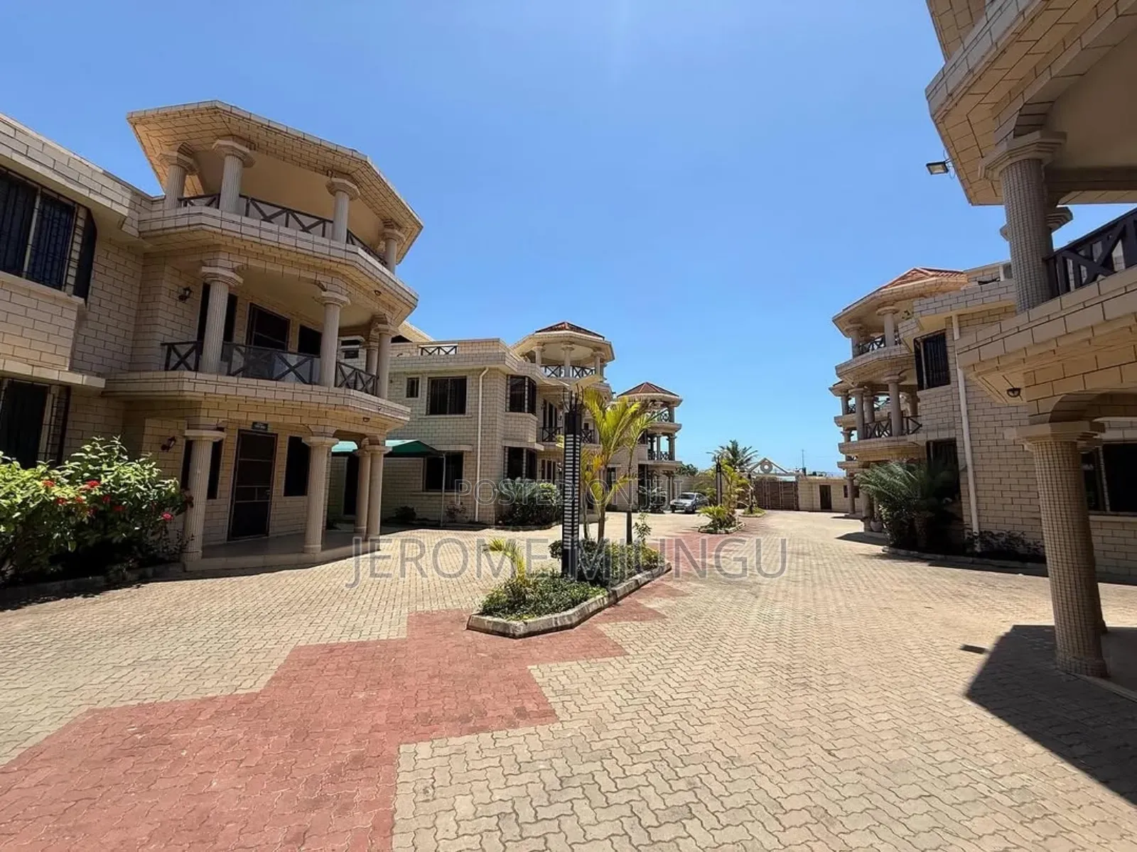 4bdrm House in Masaki for rent in Masaki