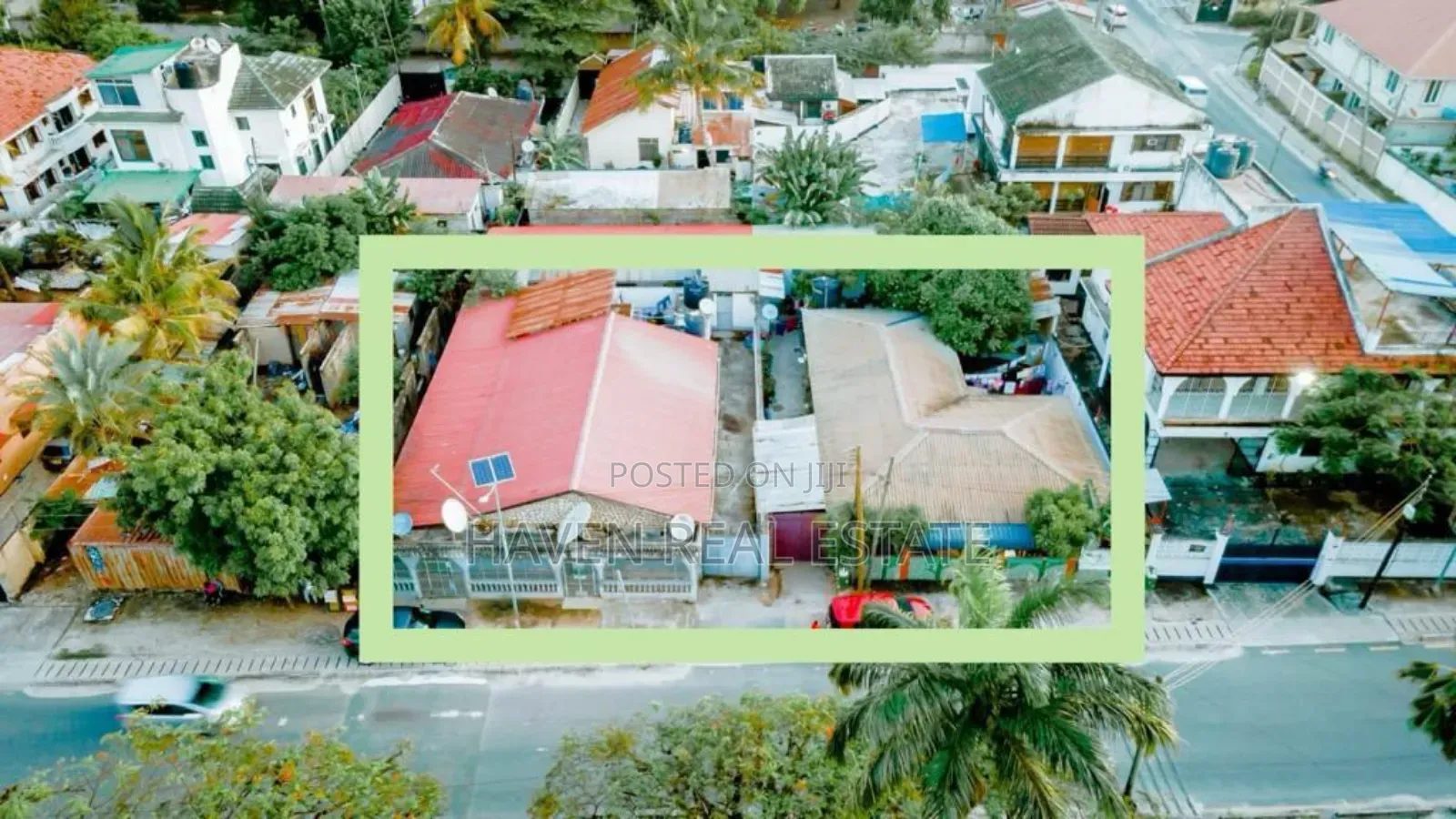 Second Beach Plot for Sale at Msasani Beach in Msasani
