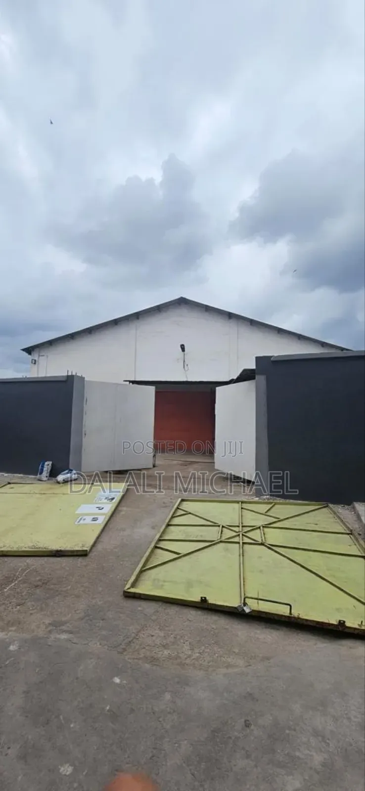 Warehouse for Rent Tabata in Mbezi Beach