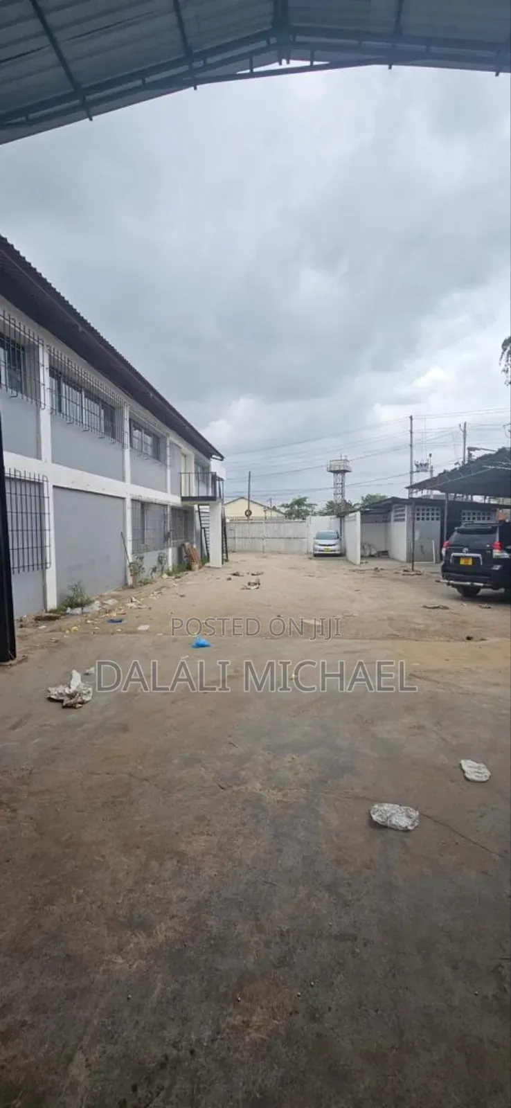 Warehouse for Rent Tabata in Mbezi Beach