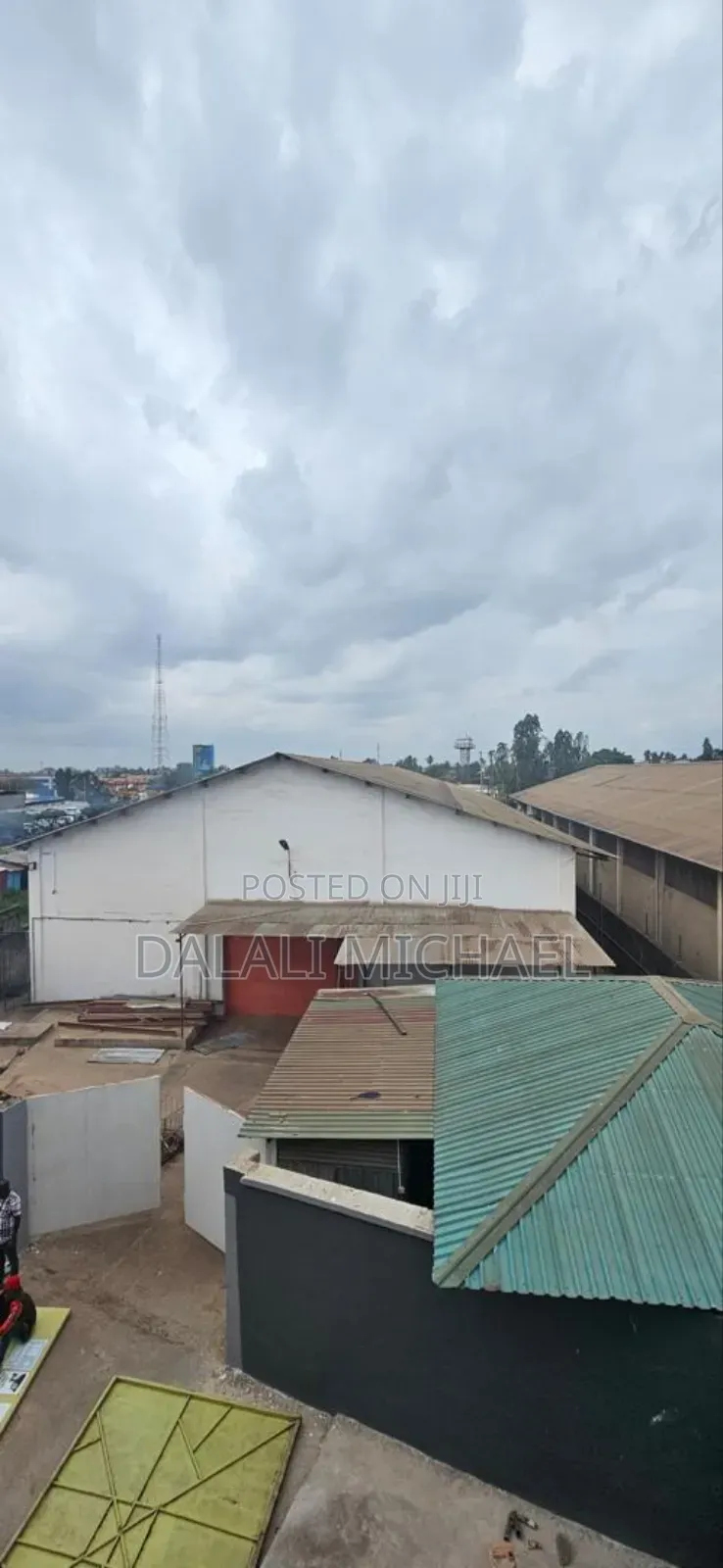 Warehouse for Rent Tabata in Mbezi Beach