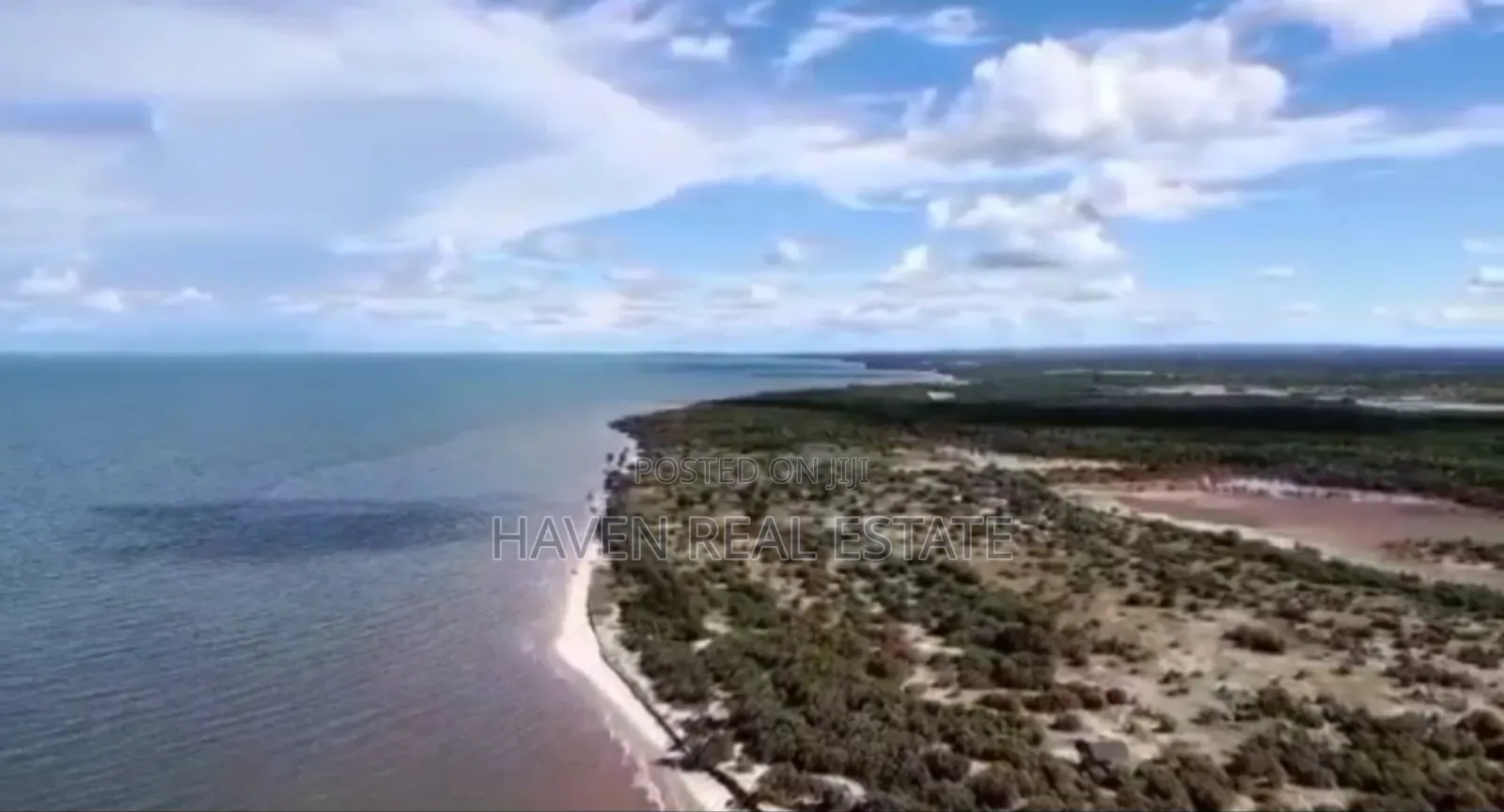 23 Acres Beautiful Beach Plot on Sale at Saadani National Park in Saadani