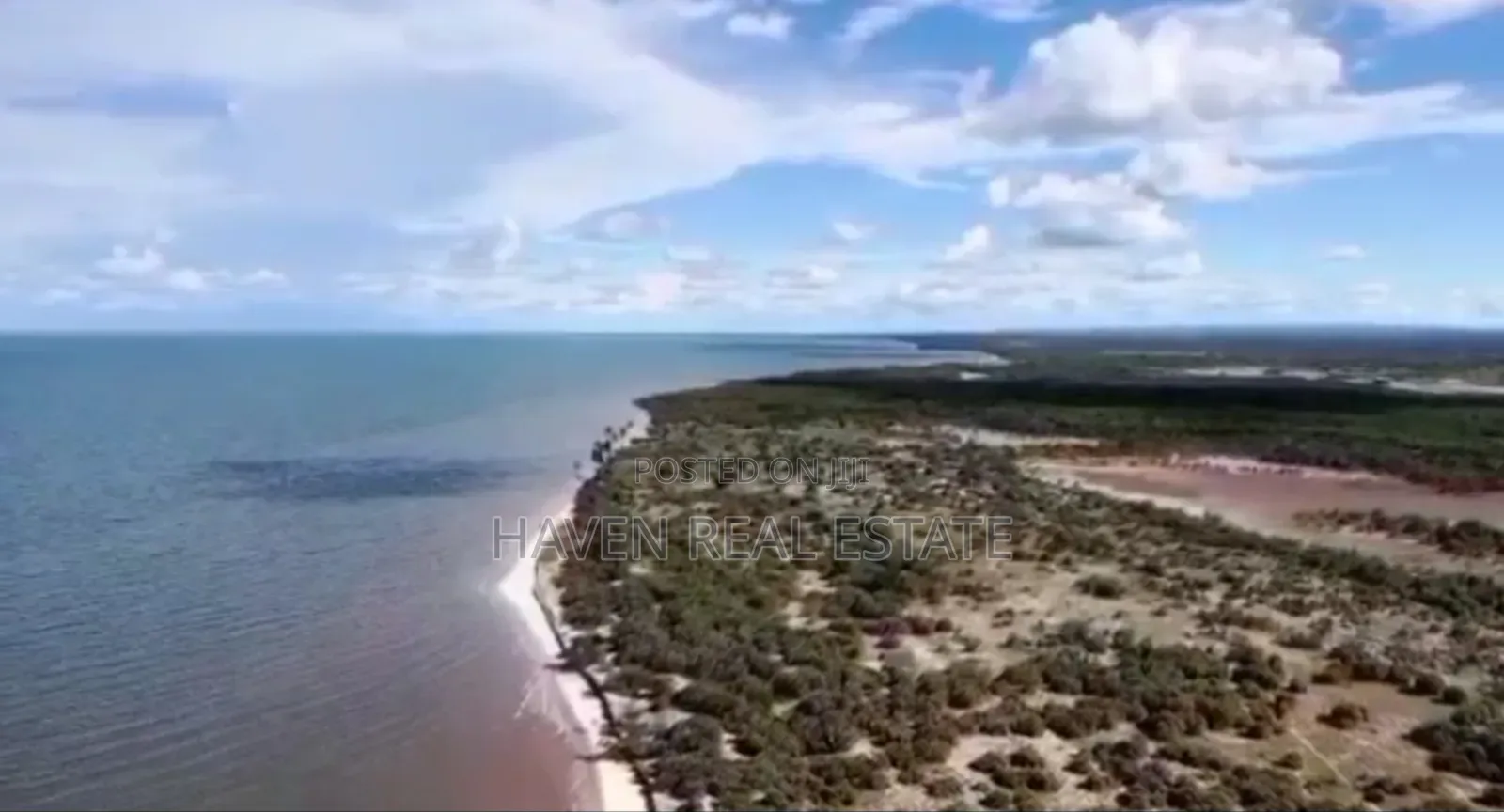 23 Acres Beautiful Beach Plot on Sale at Saadani National Park in Saadani