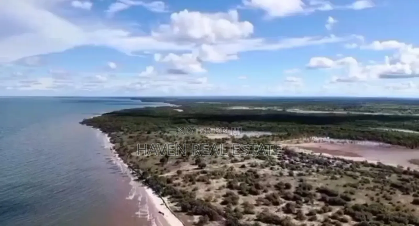 23 Acres Beautiful Beach Plot on Sale at Saadani National Park in Saadani