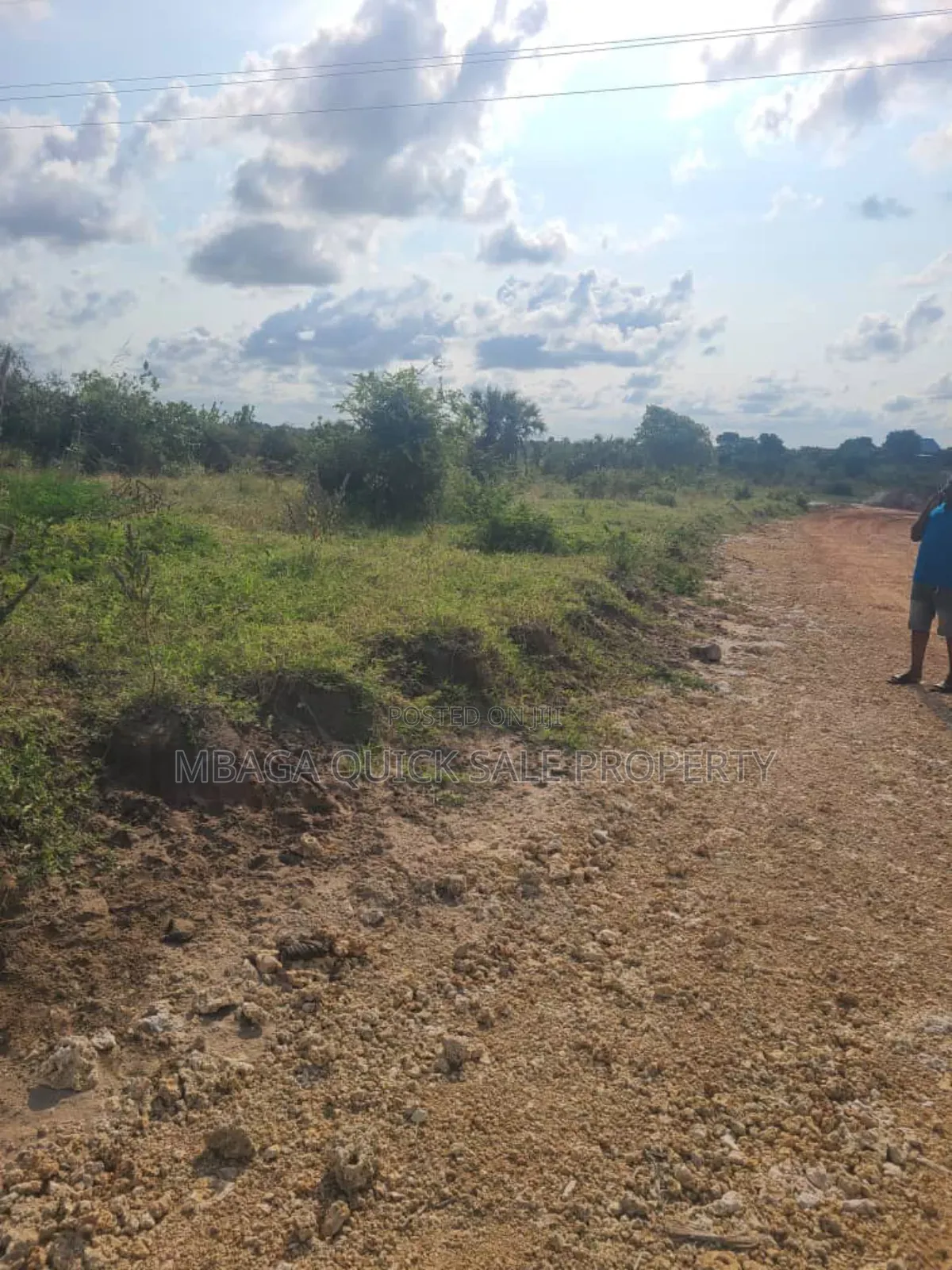Farm for Sale at Kigamboni Kichangani in Kigamboni