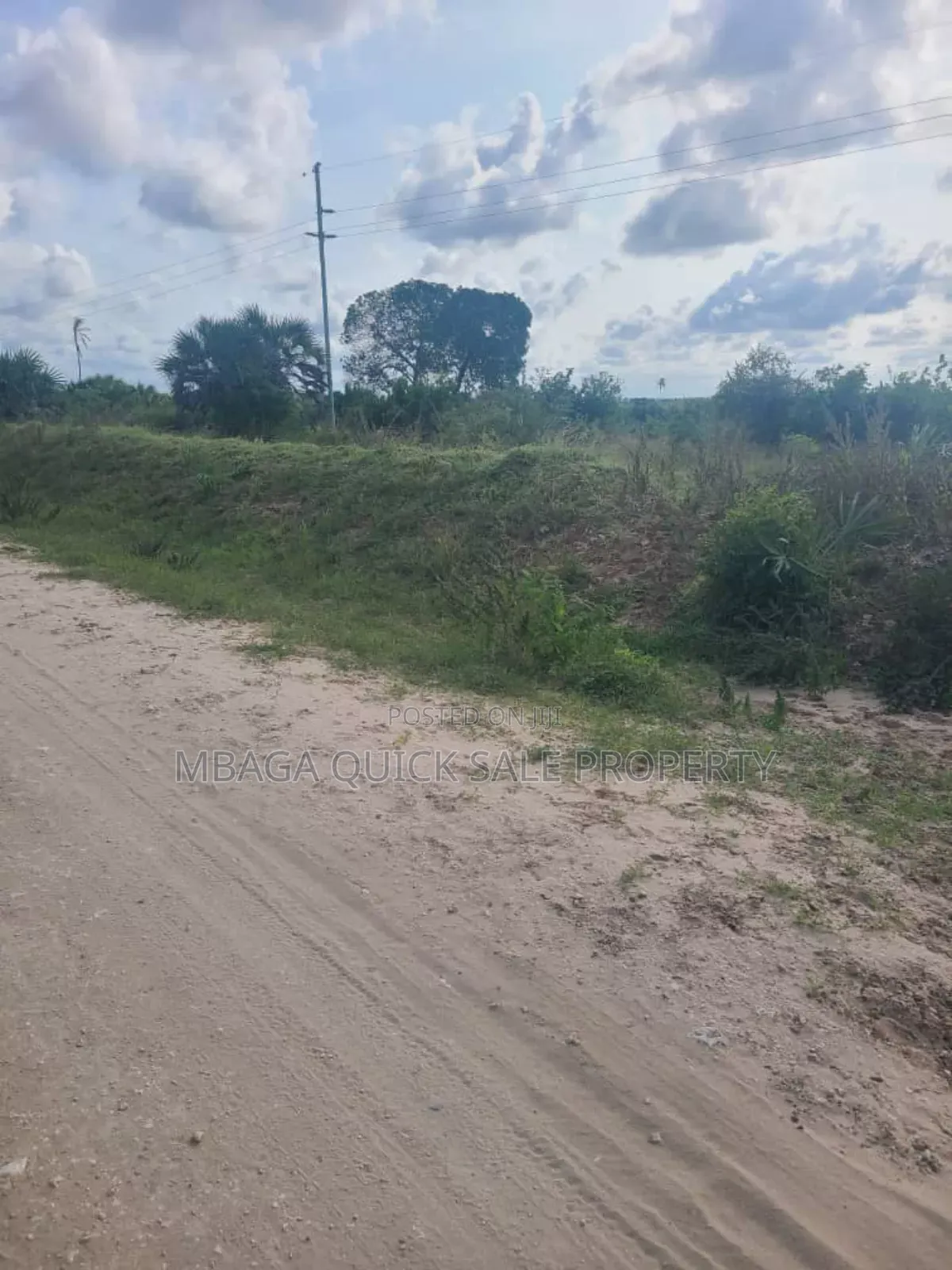Farm for Sale at Kigamboni Kichangani in Kigamboni