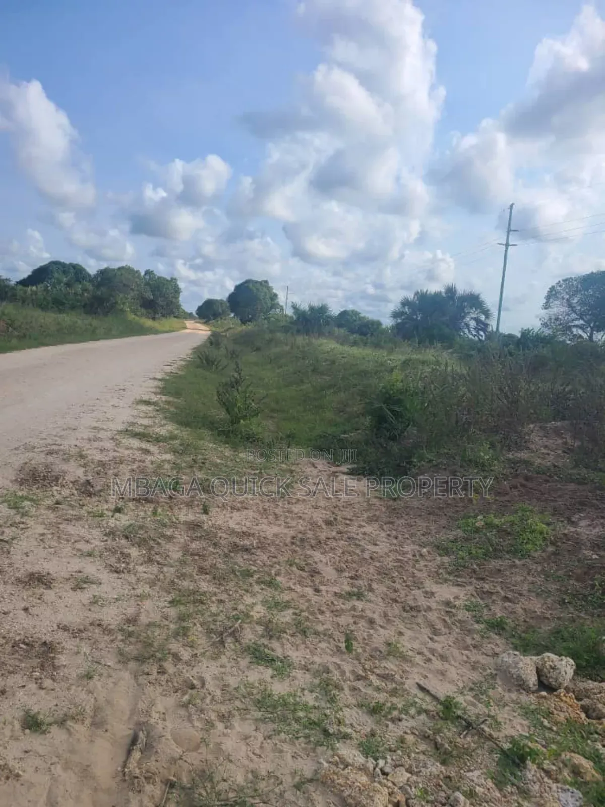 Farm for Sale at Kigamboni Kichangani in Kigamboni