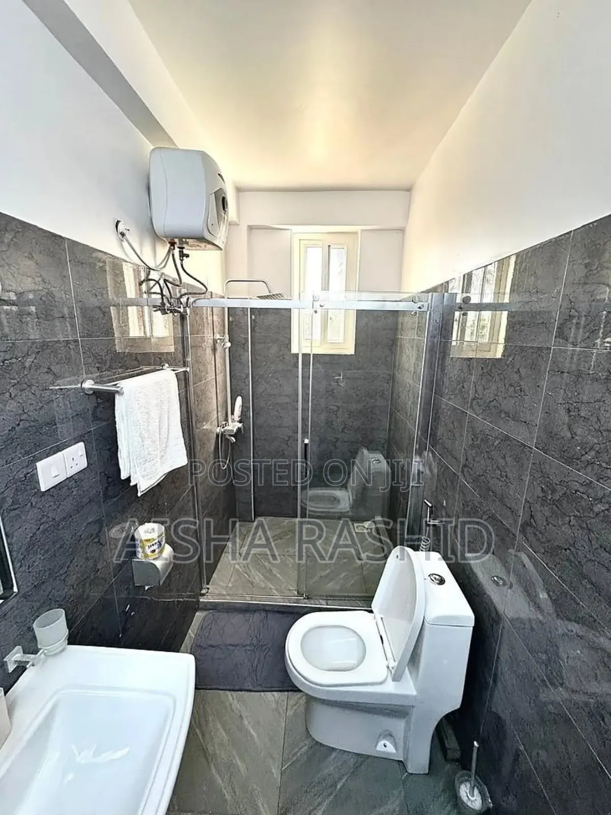 Furnished 1bdrm Apartment in Mikocheni for rent in Mikocheni