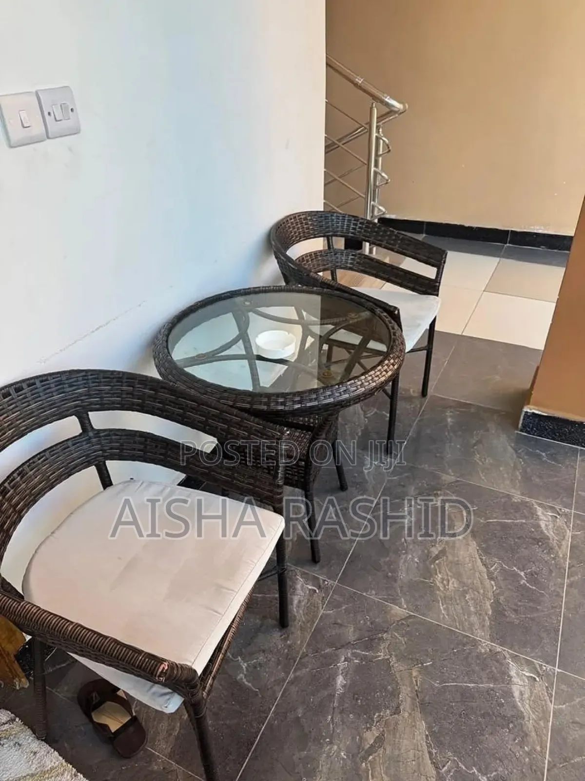 Furnished 1bdrm Apartment in Mikocheni for rent in Mikocheni