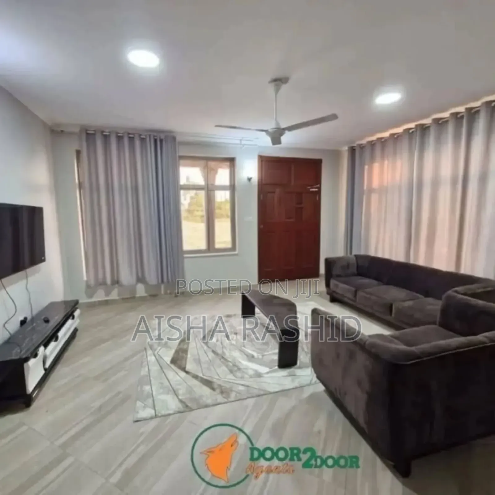 Furnished 3bdrm Apartment in Mikocheni for rent in Mikocheni