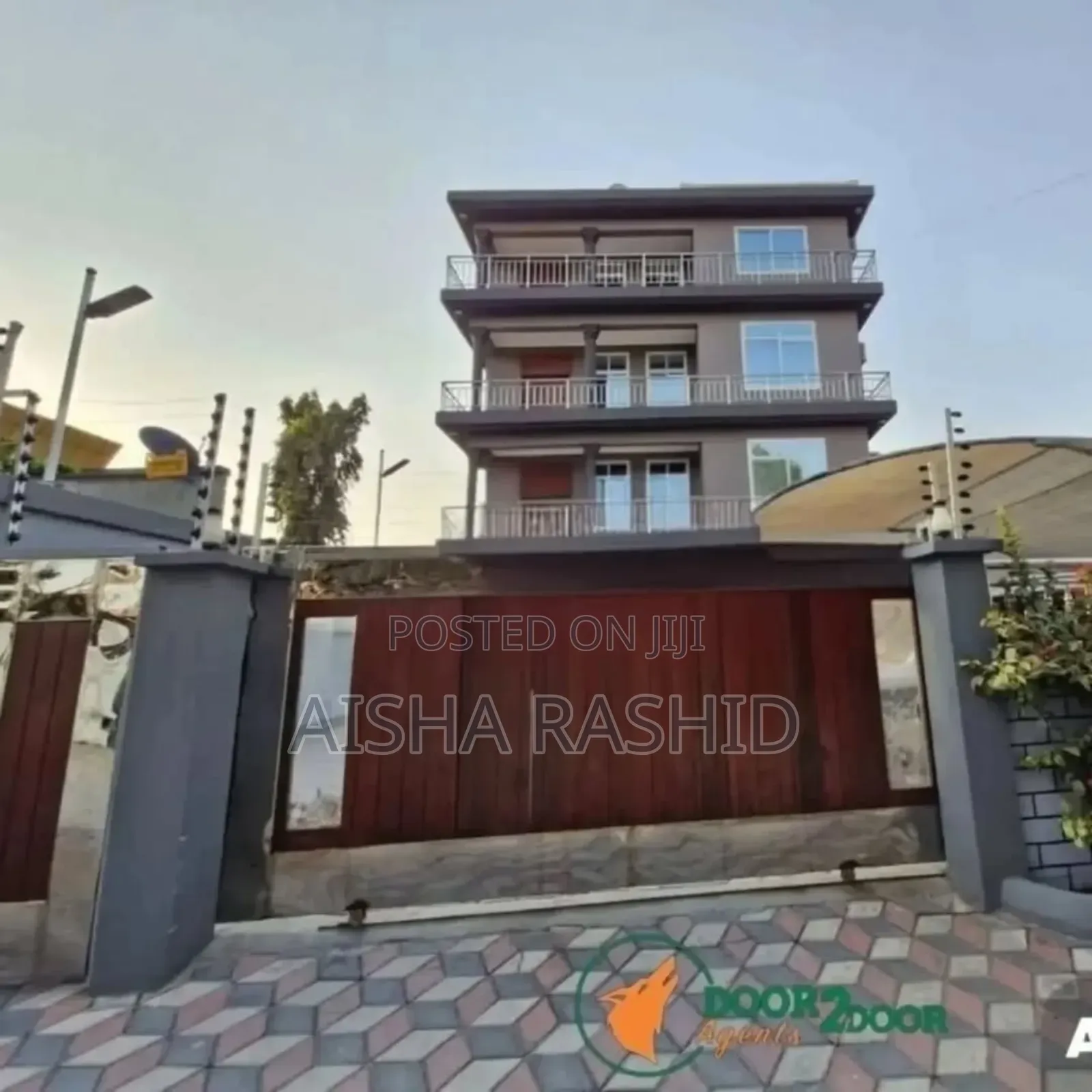 Furnished 3bdrm Apartment in Mikocheni for rent in Mikocheni
