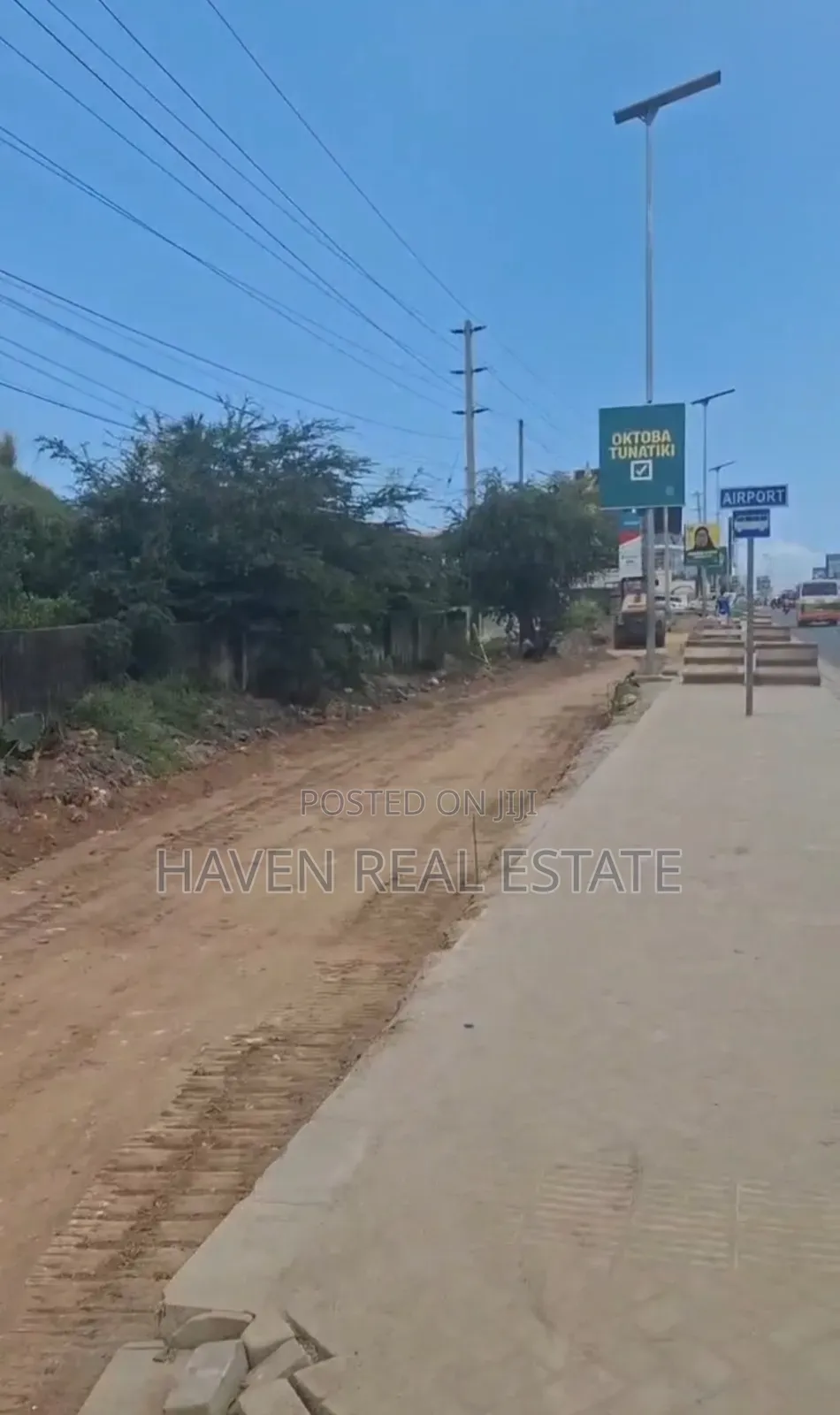 Yard for Sale at Nyerere Road in Kipawa