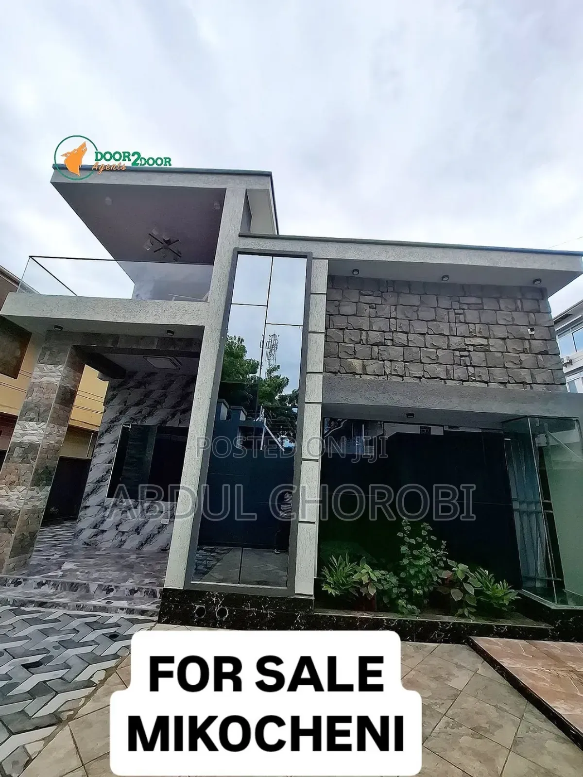 4bdrm House in Mikocheni for sale in Mikocheni