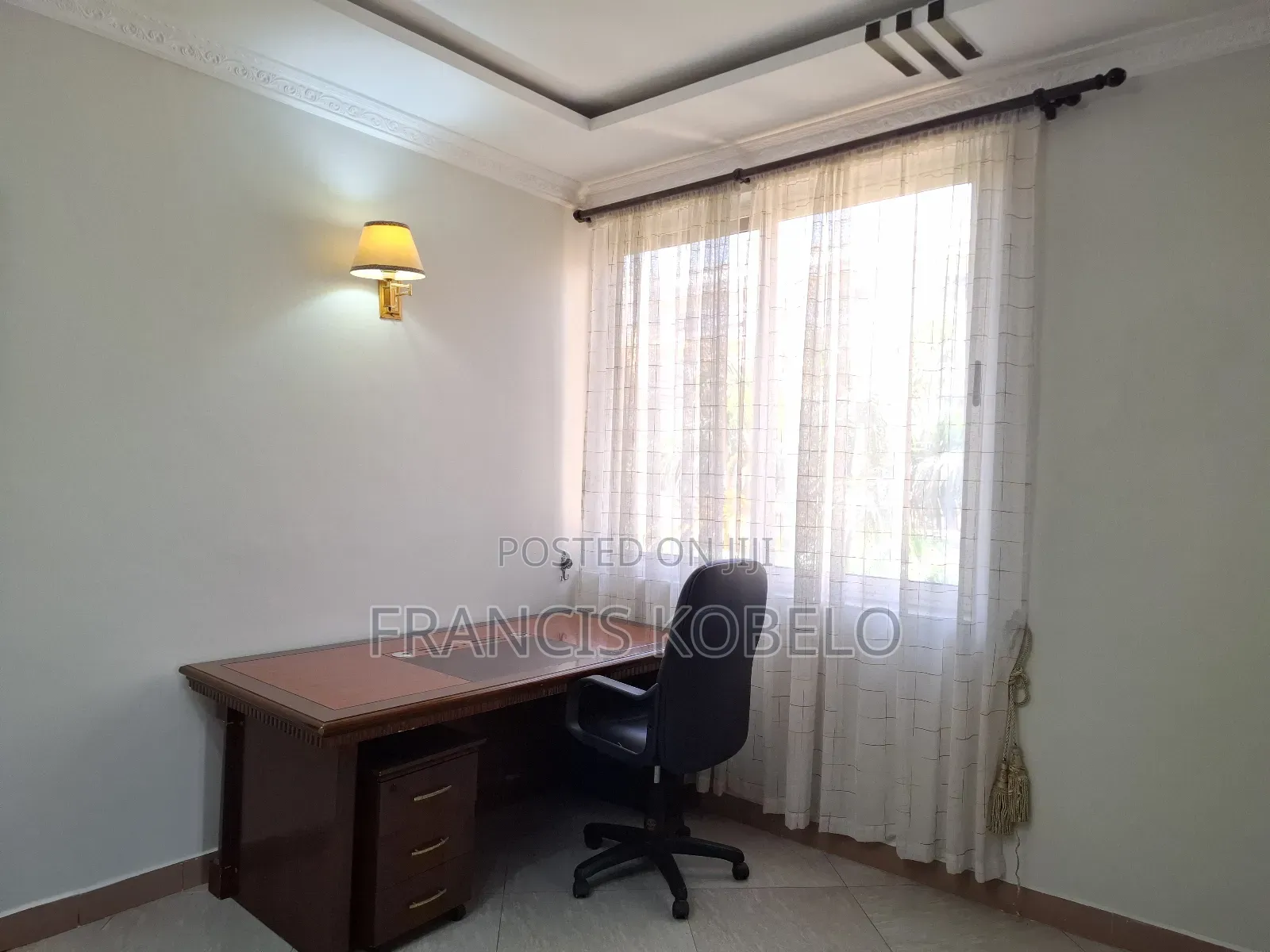 Furnished 2bdrm Apartment in Mikocheni for rent in Mikocheni