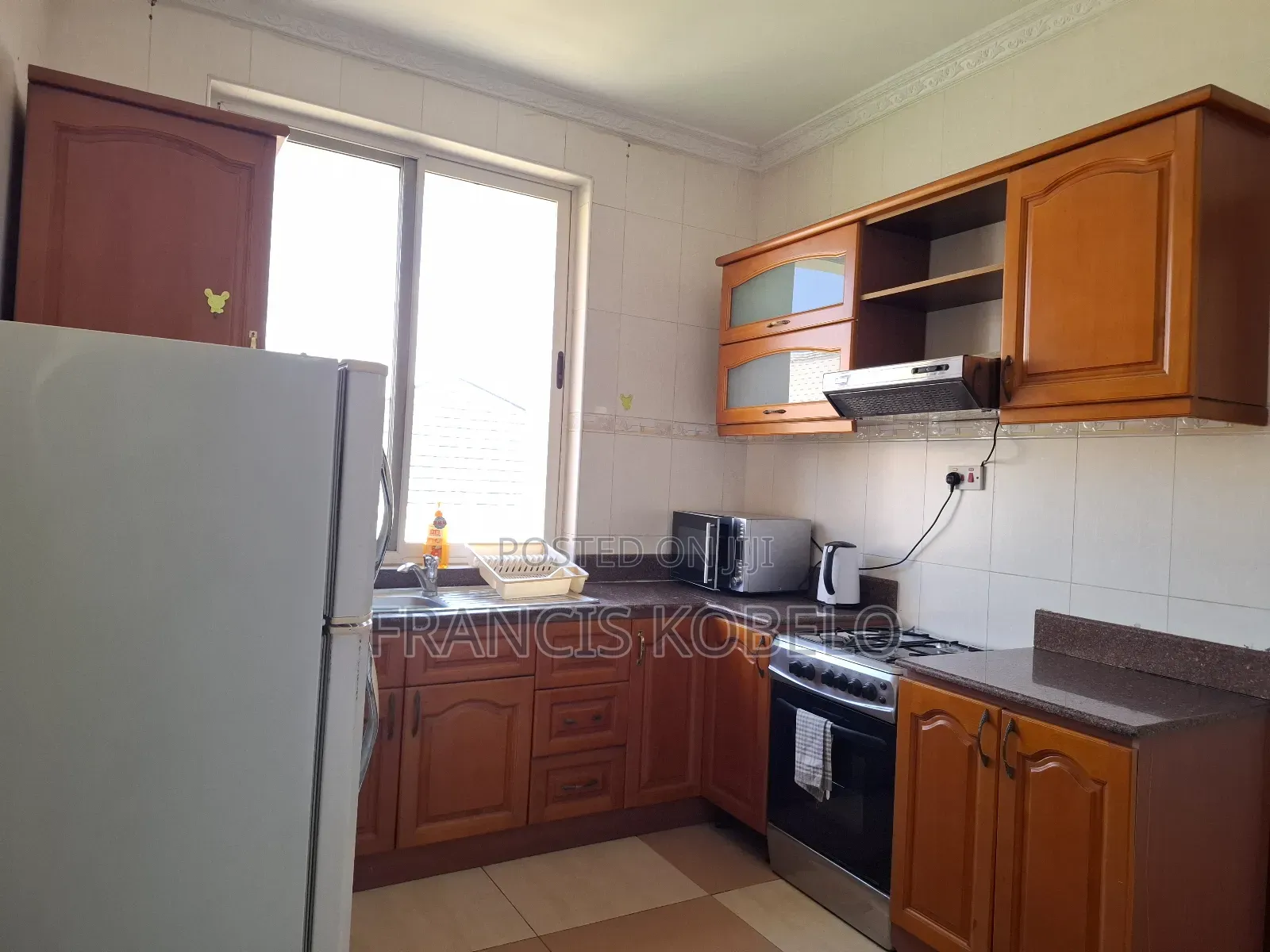 Furnished 2bdrm Apartment in Mikocheni for rent in Mikocheni