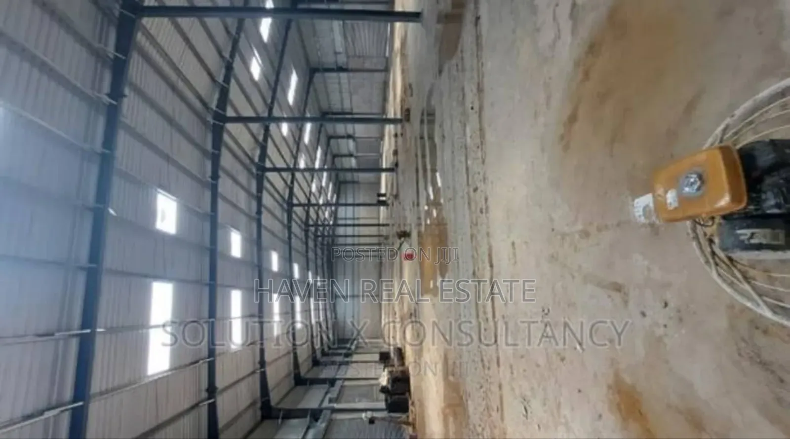 Godown for Rent at Tegeta in Kinondoni